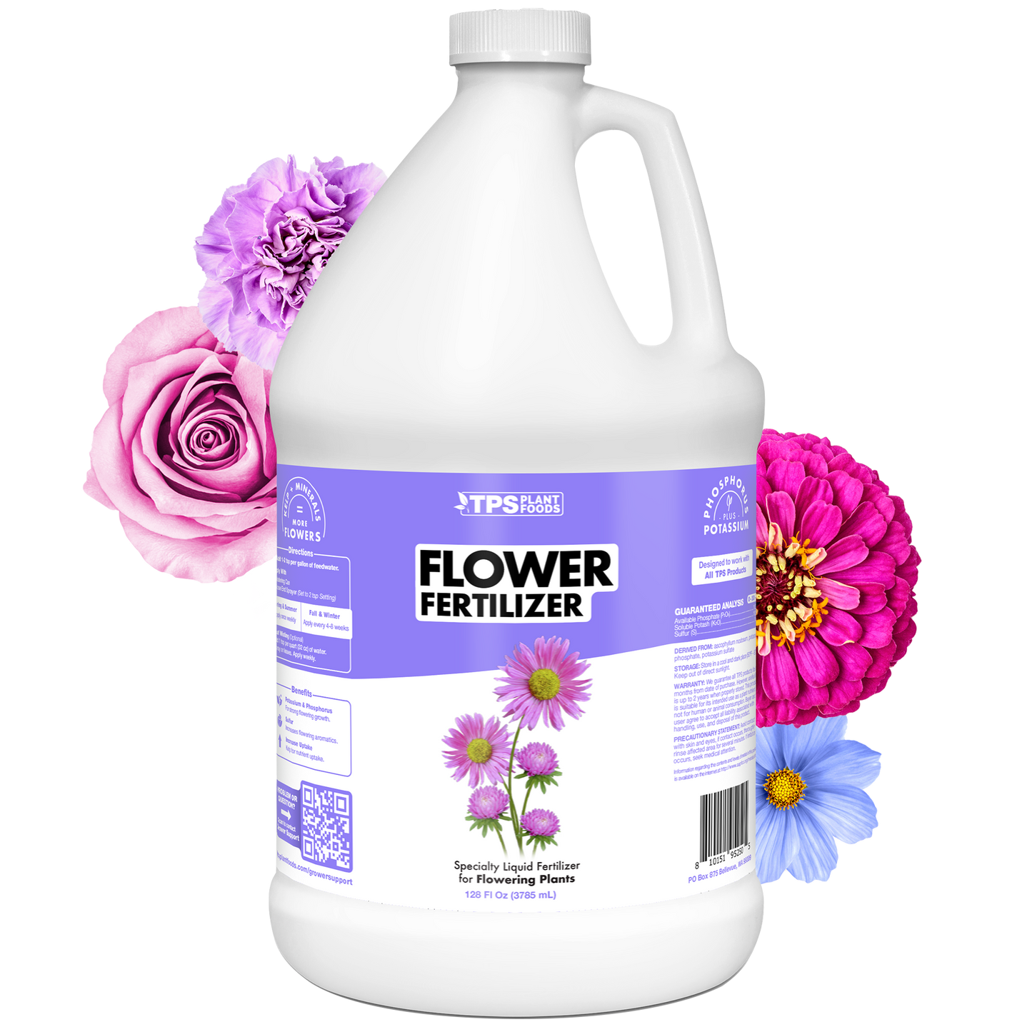 Flowering Fertilizer