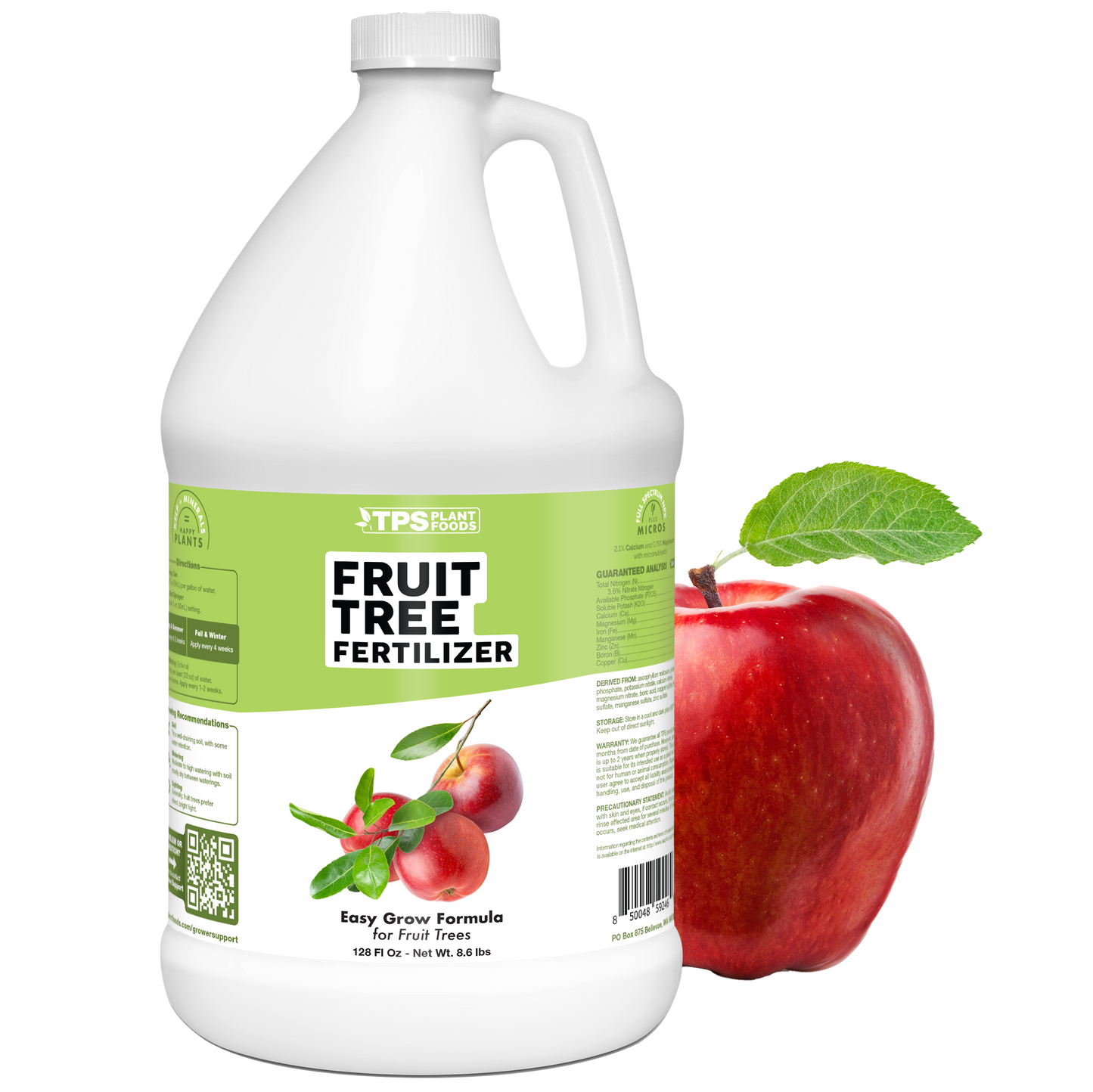 Fruit Tree Fertilizer