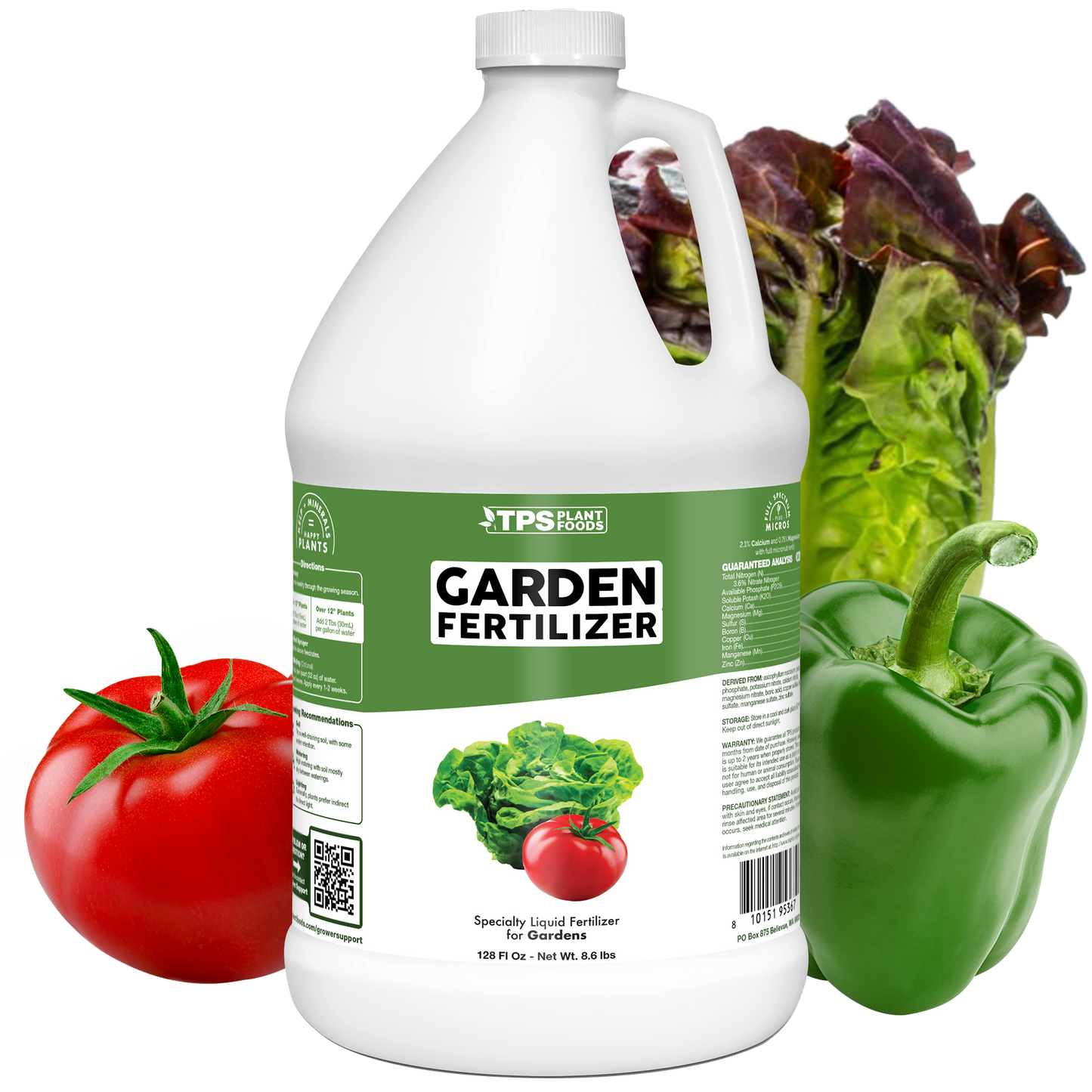 Garden Fertilizer