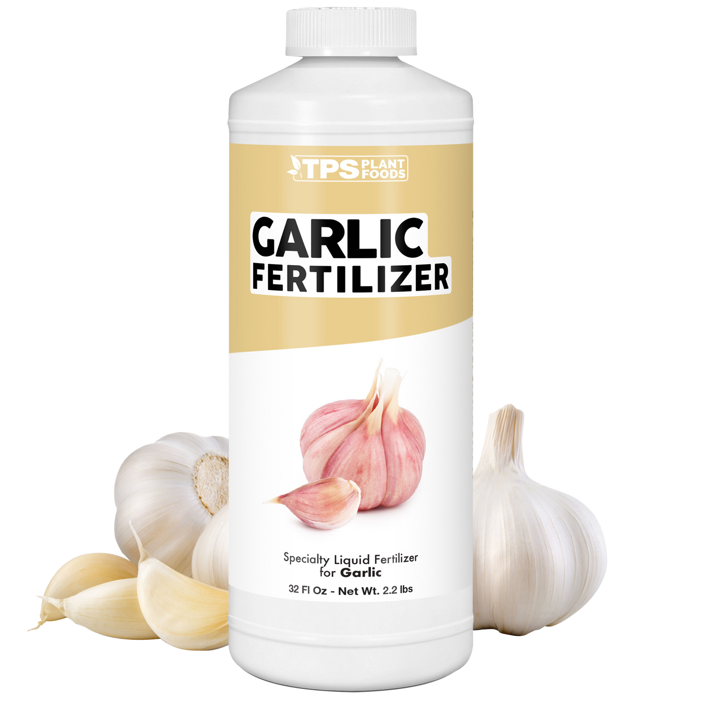 Garlic Fertilizer