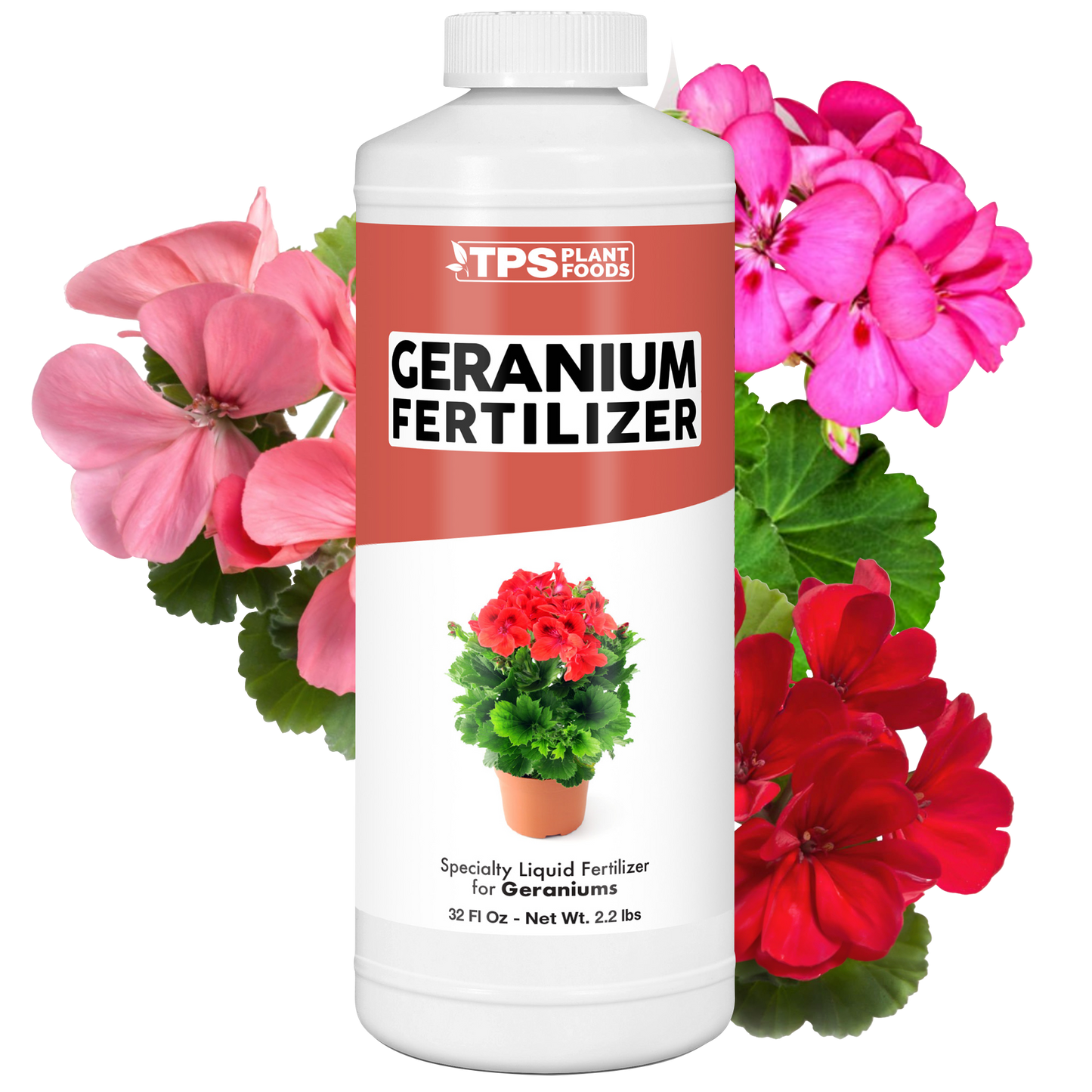 Geranium Fertilizer