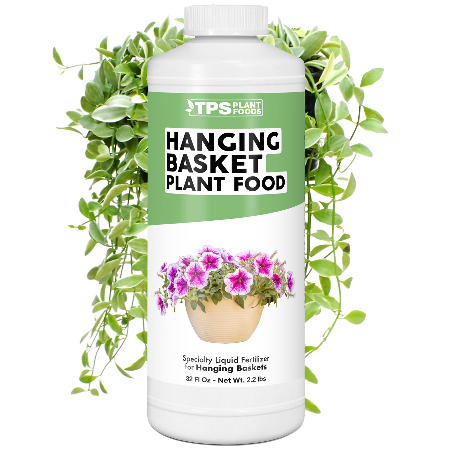 Hanging Basket Plant Food