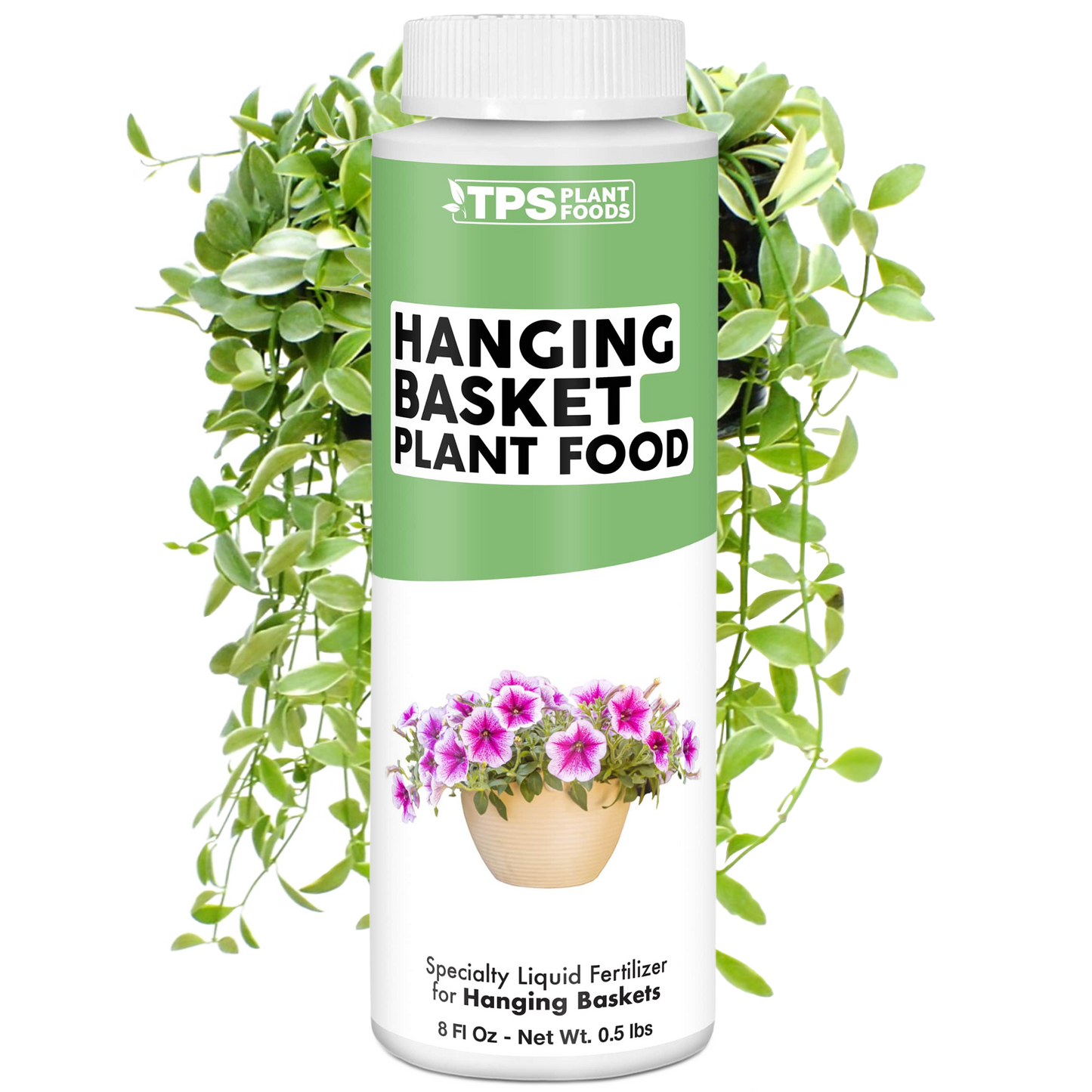 Hanging Basket Plant Food