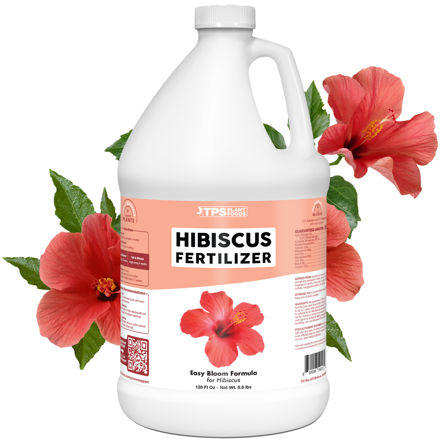 Hibiscus Fertilizer