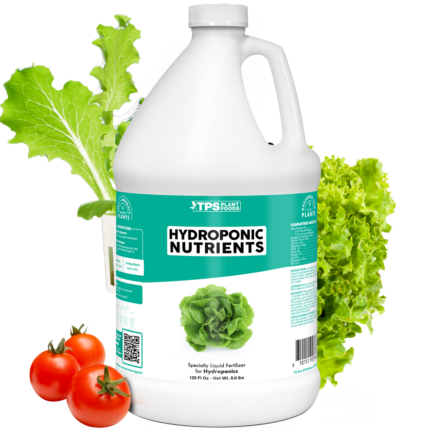 Hydroponic Nutrients