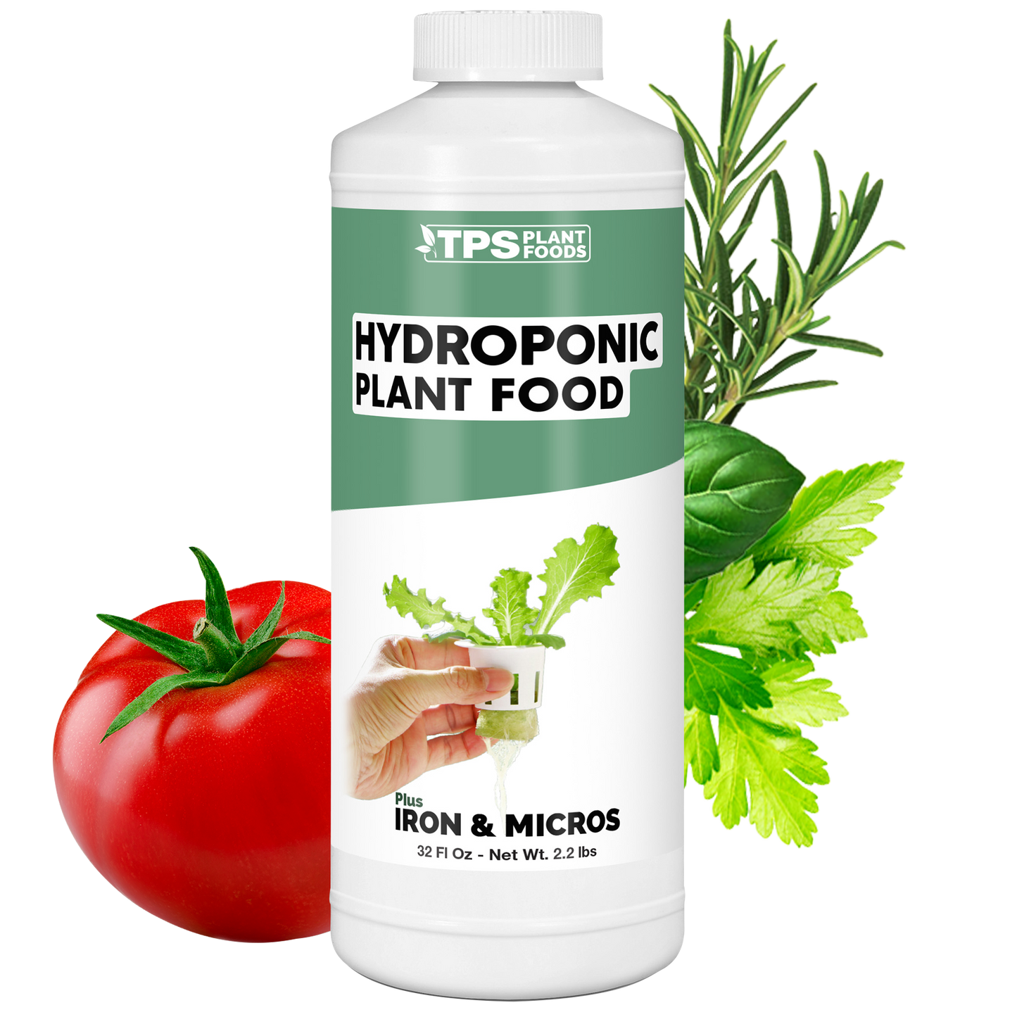Hydroponic Plant Food
