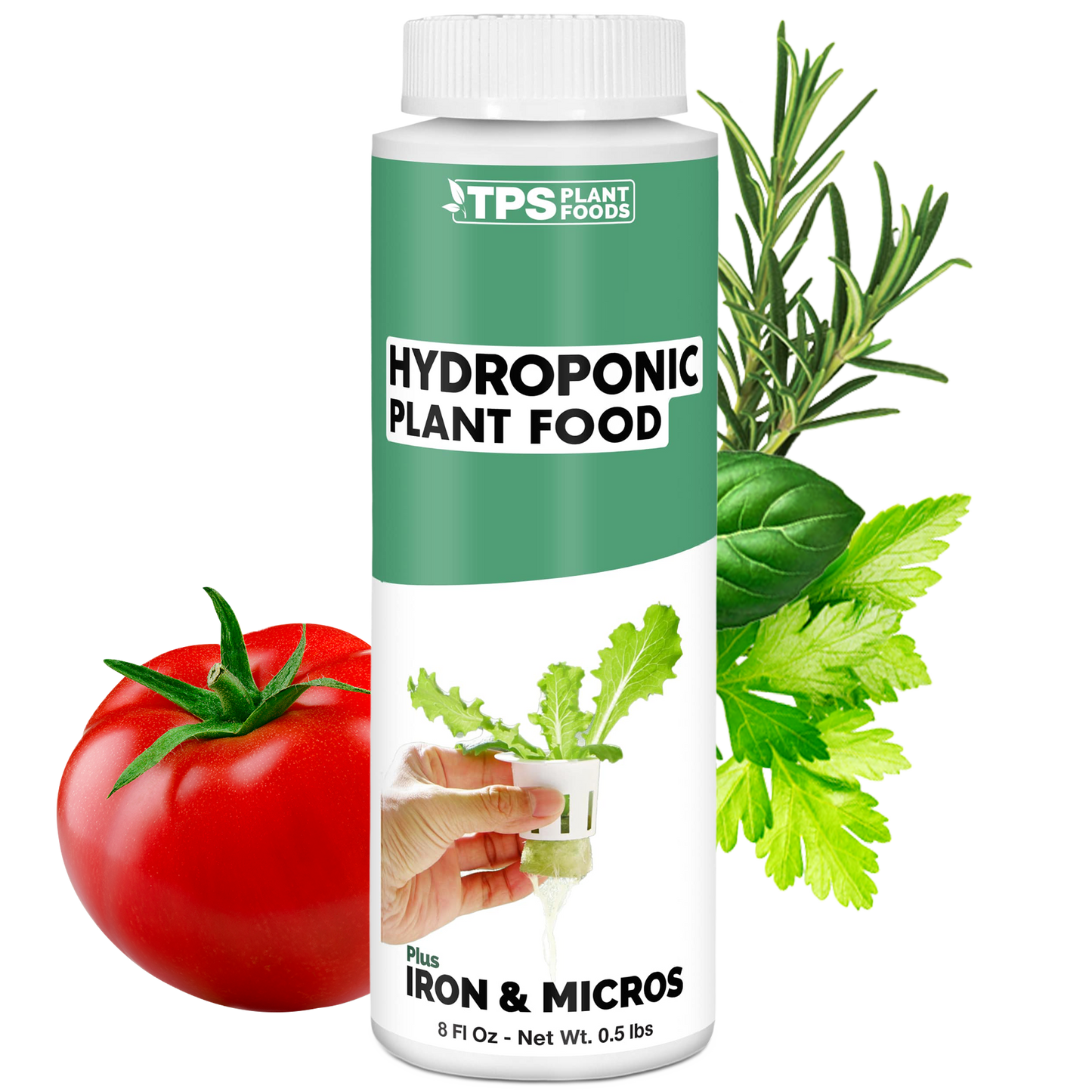 Hydroponic Plant Food
