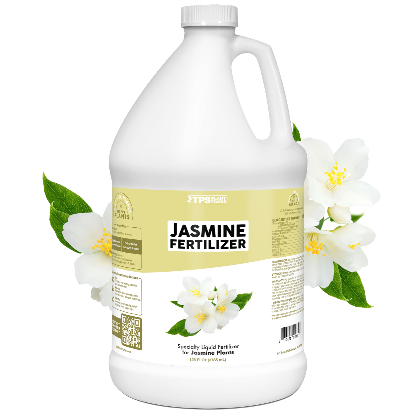 Jasmine Fertilizer