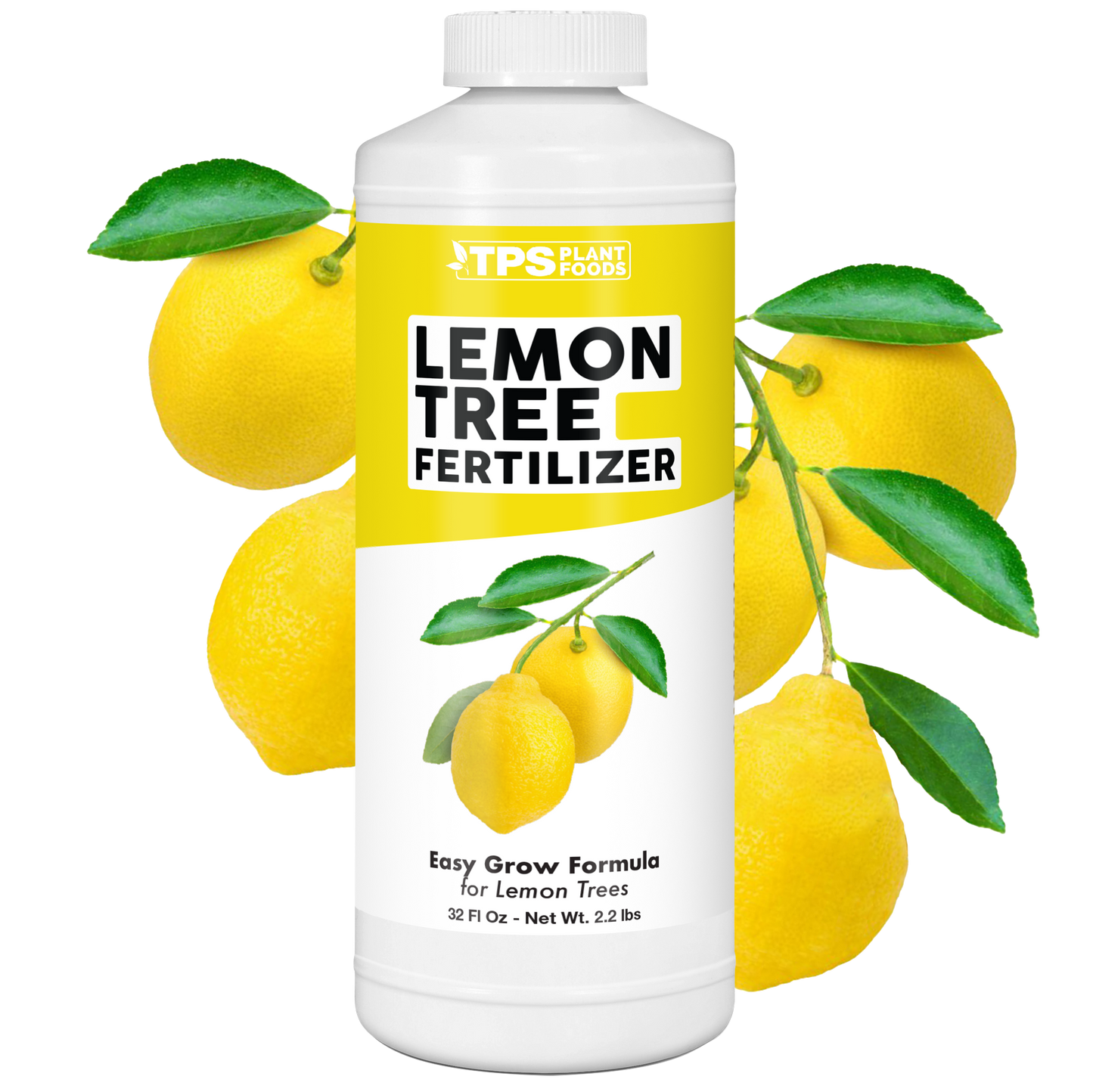 Lemon Tree Fertilizer