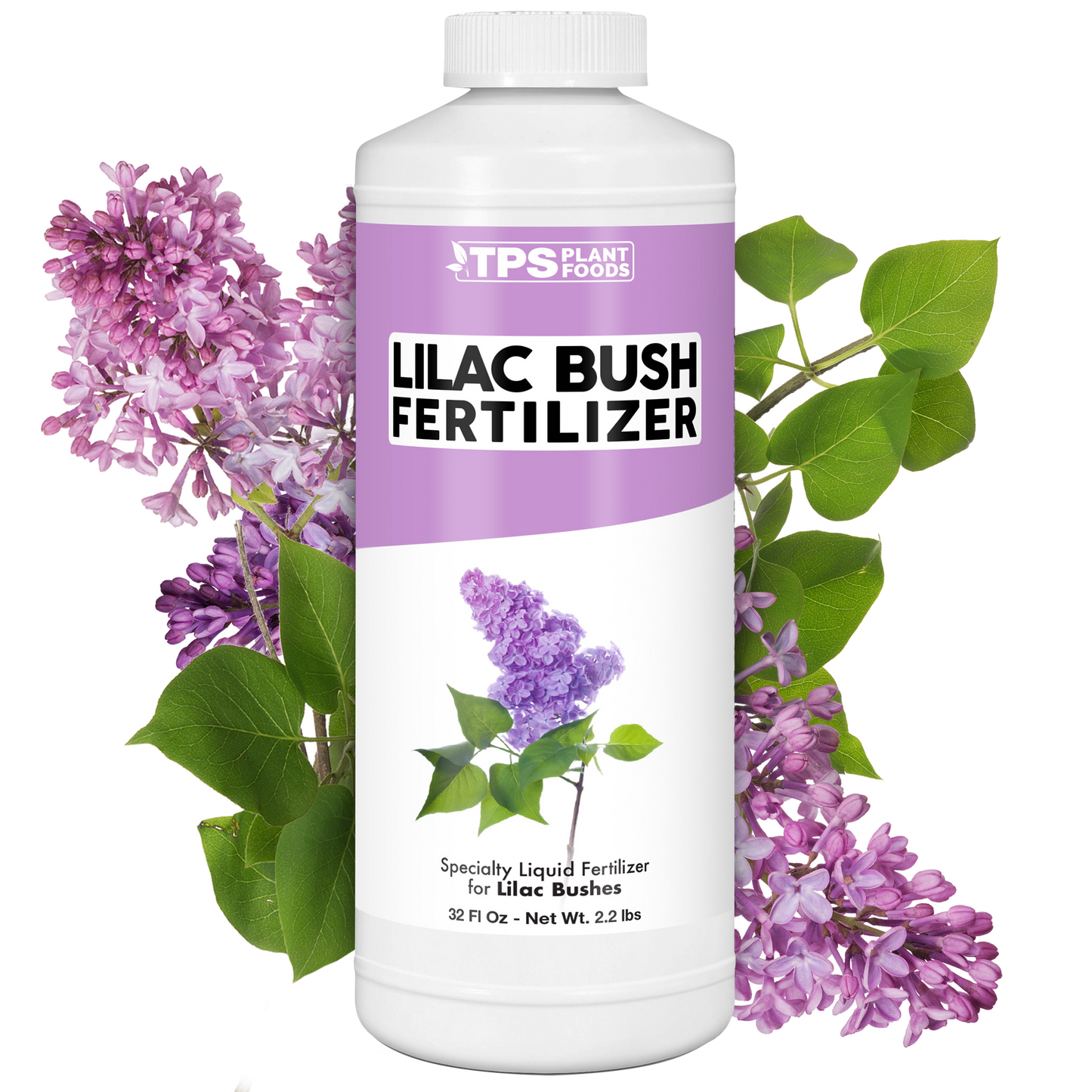 Lilac Bush Fertilizer