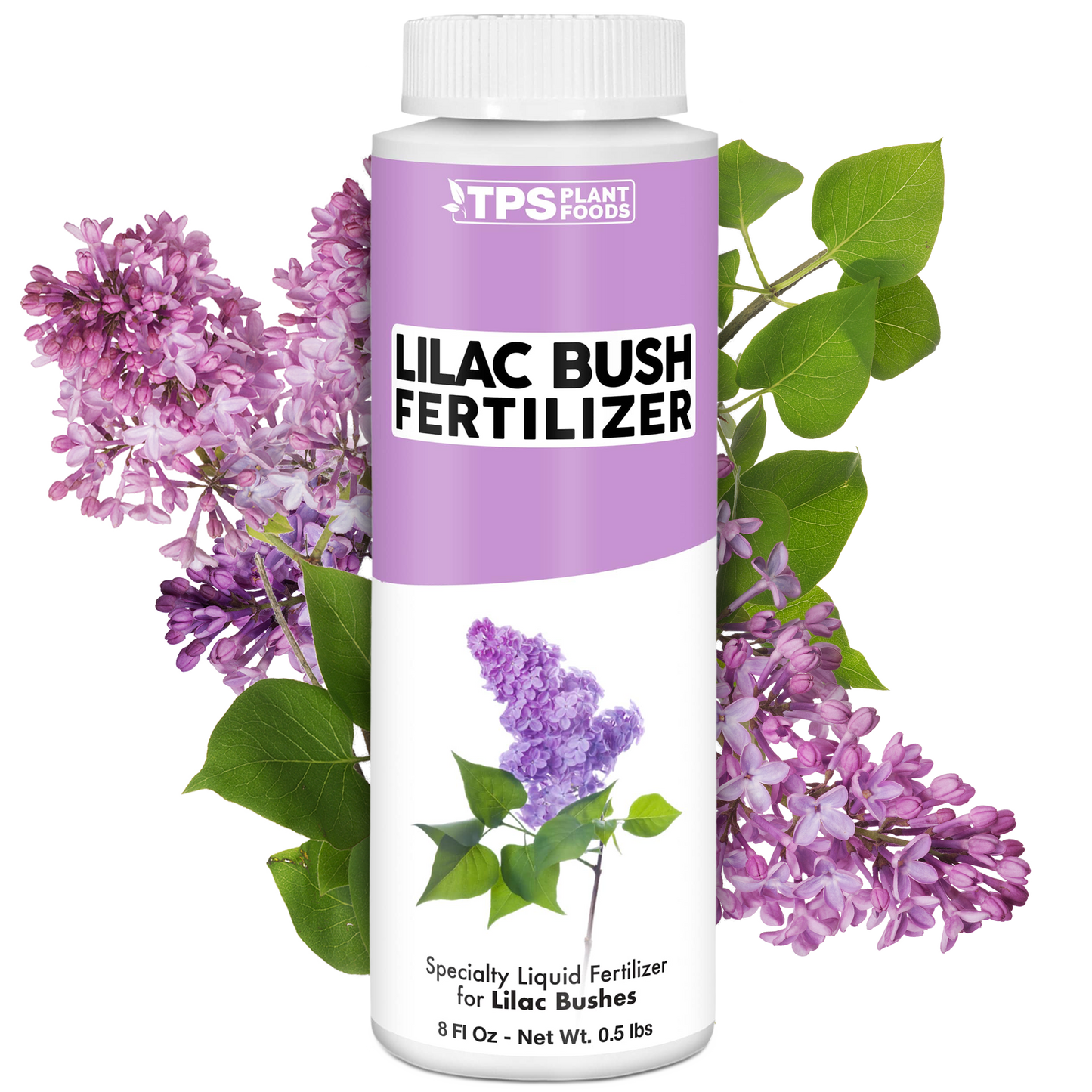 Lilac Bush Fertilizer
