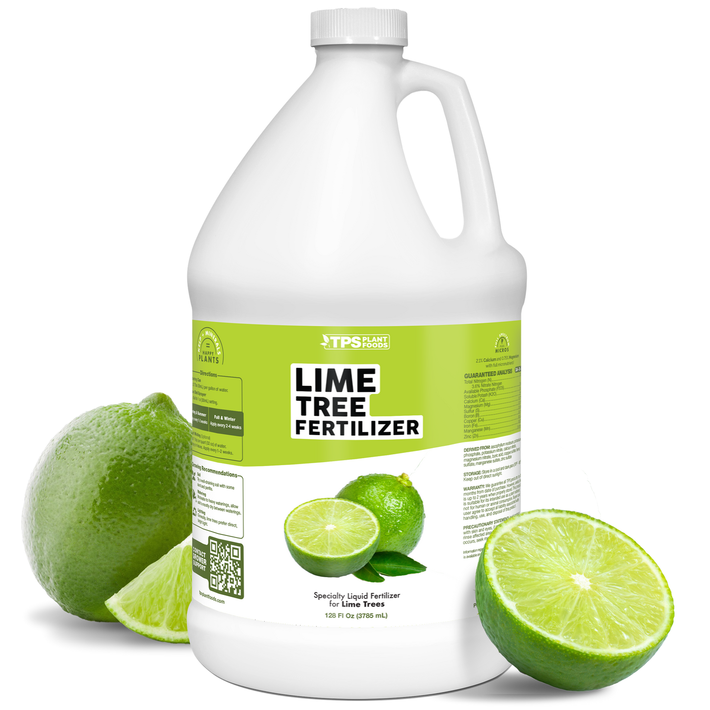 Lime Tree Fertilizer