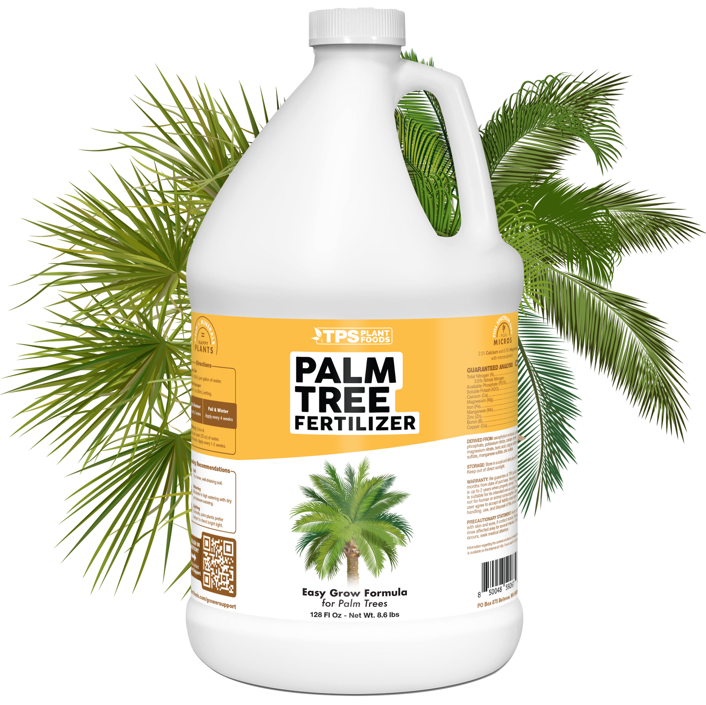 Palm Fertilizer
