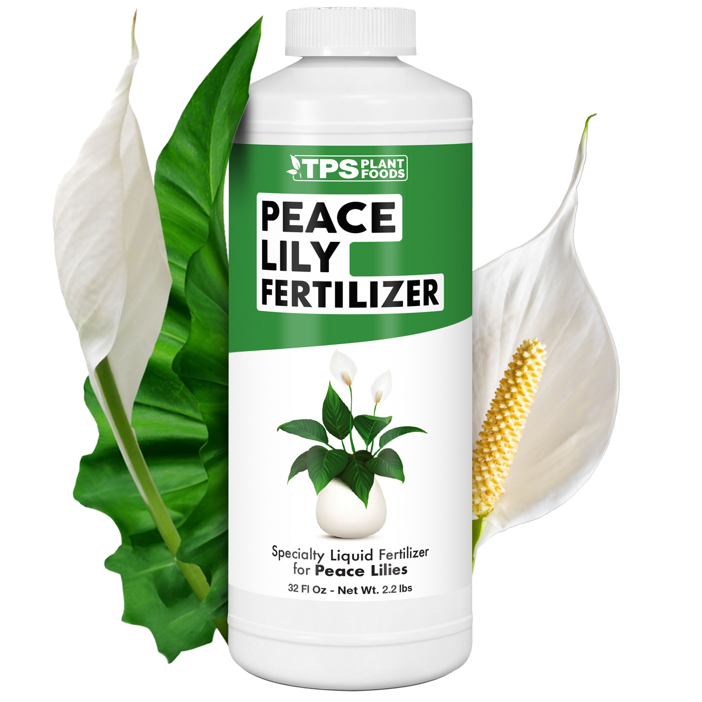 Peace Lily Fertilizer
