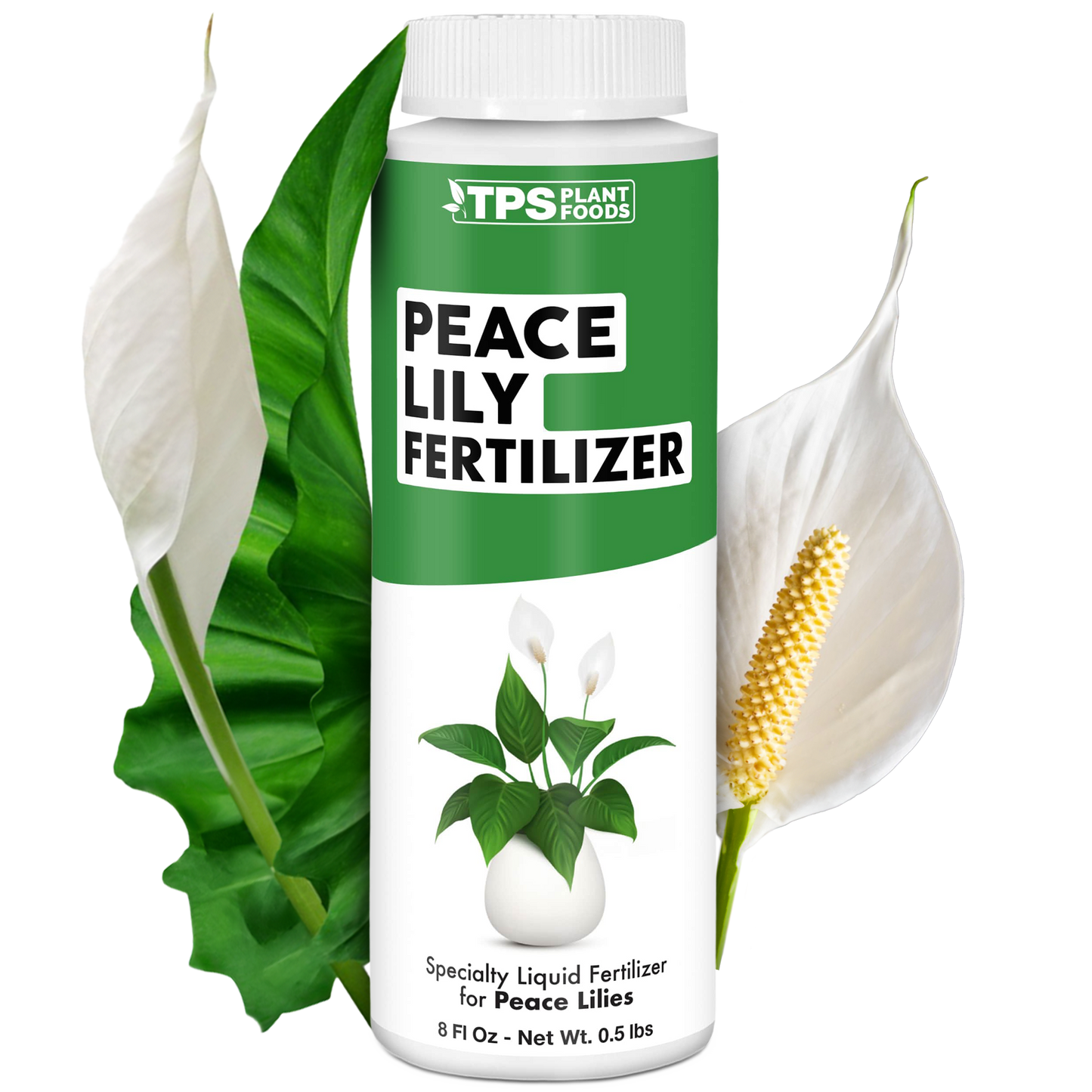 Peace Lily Fertilizer