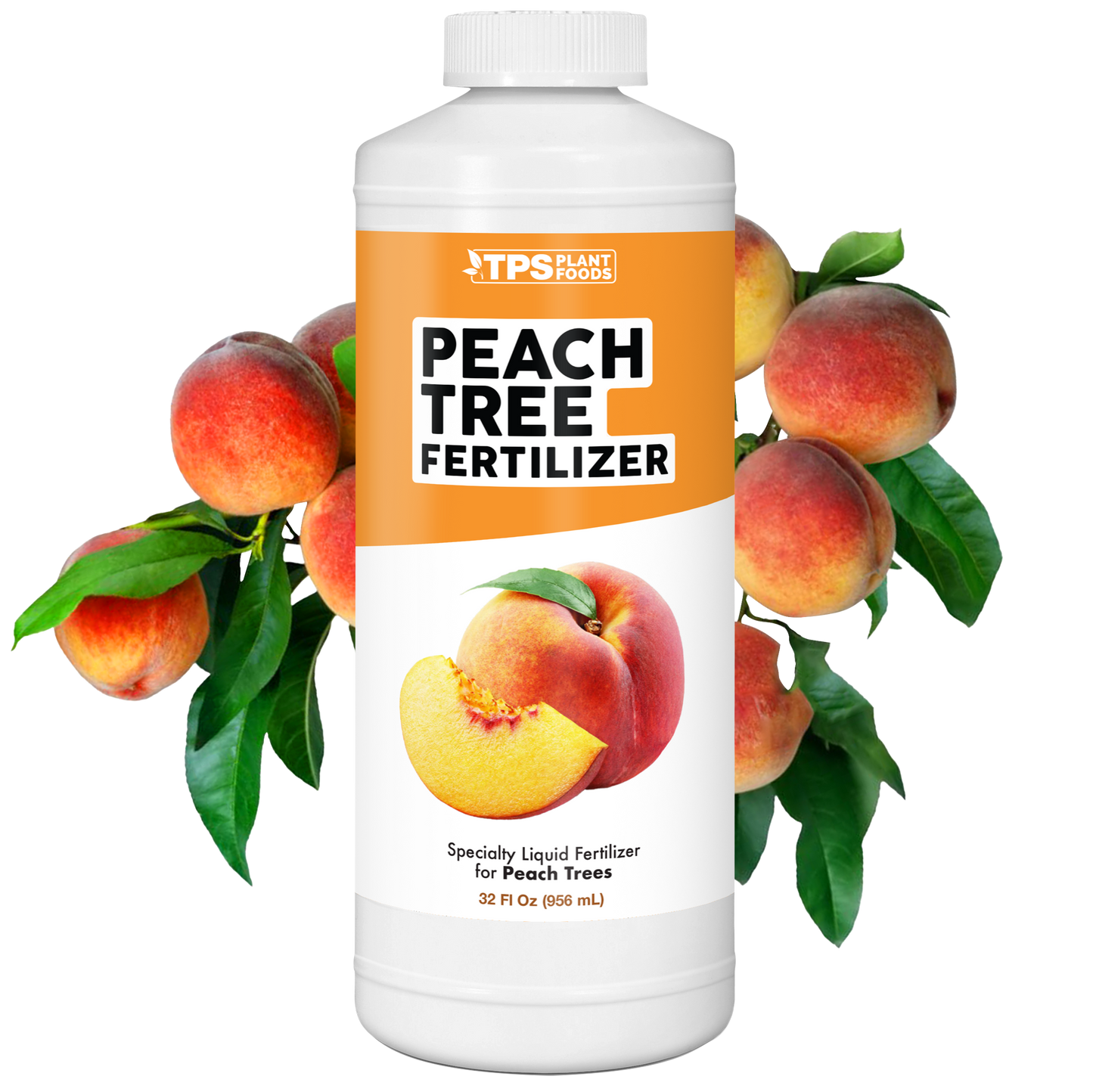 Peach Tree Fertilizer