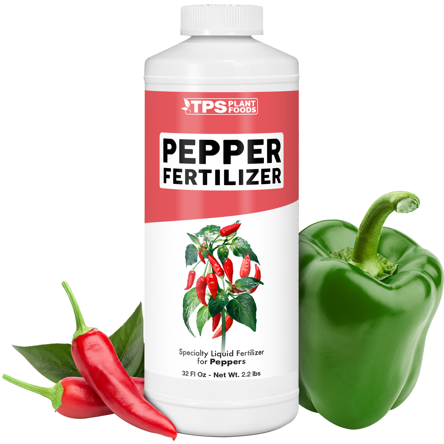 Pepper Fertilizer