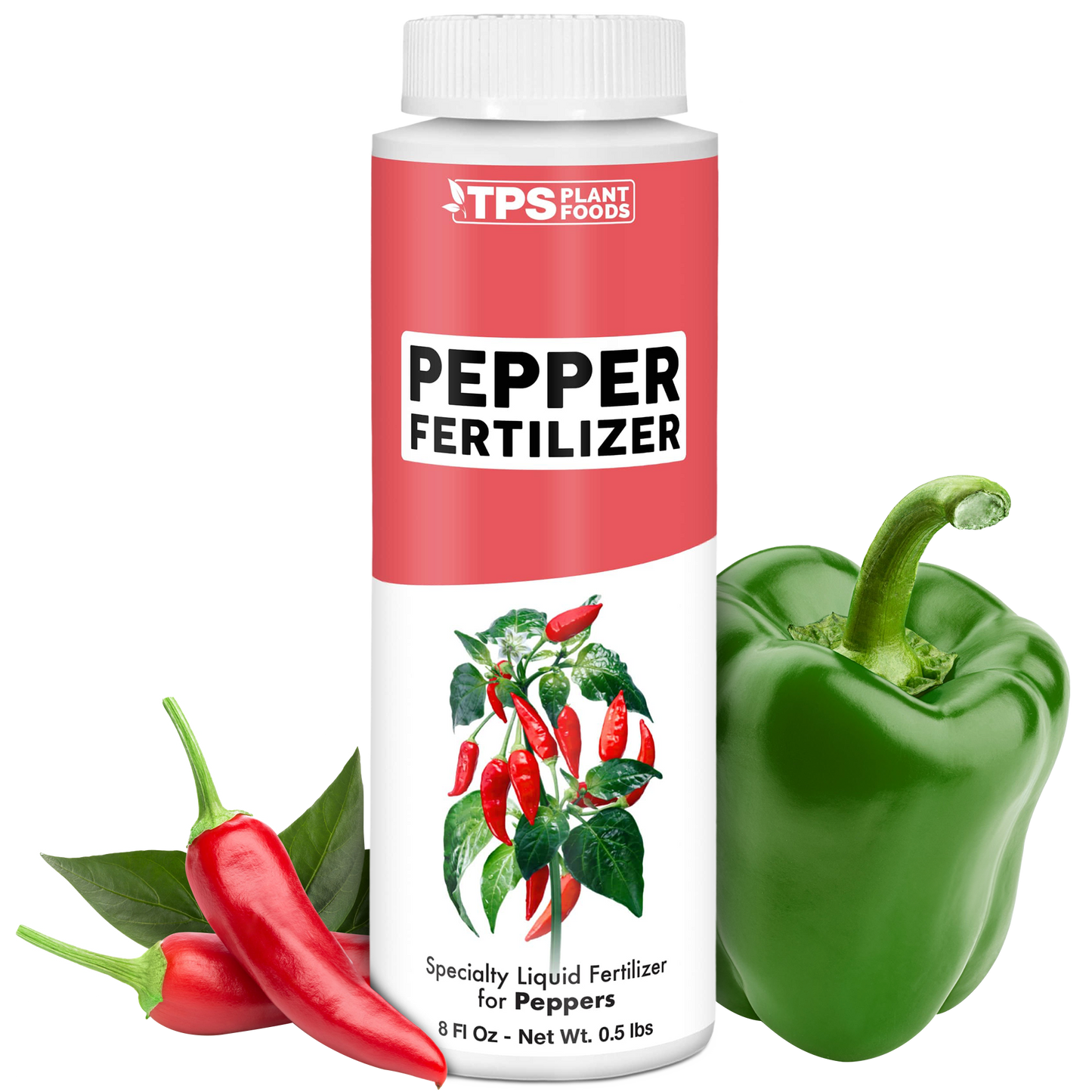 Pepper Fertilizer