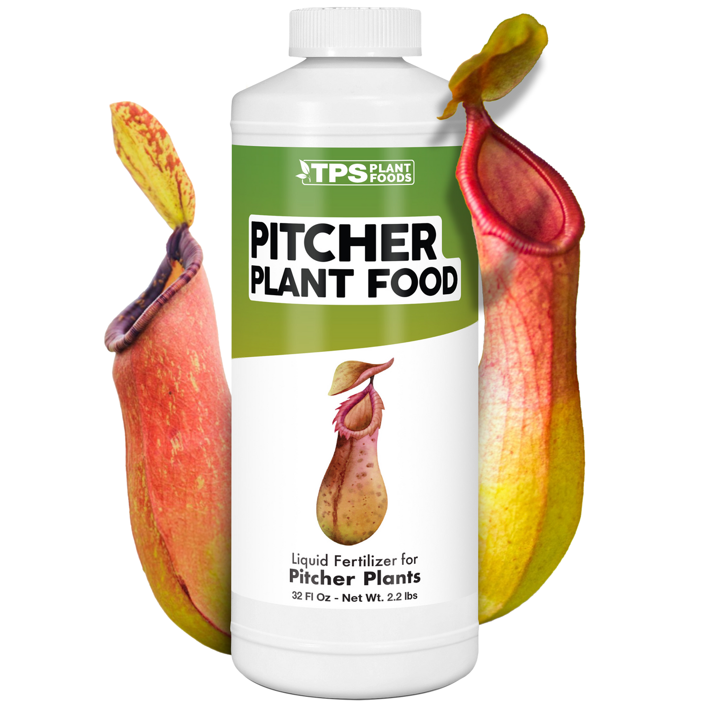 Pitcher Plant Food