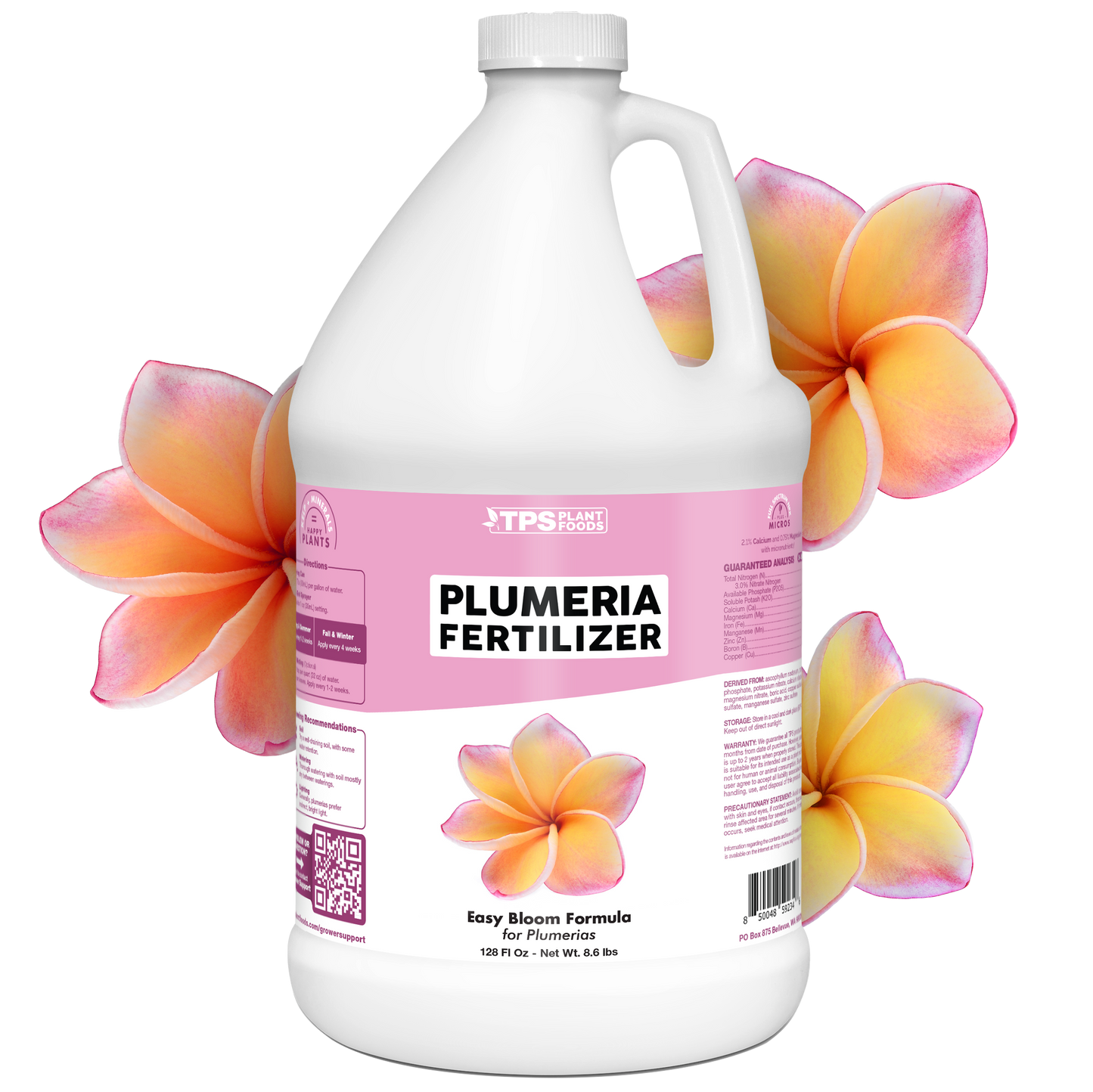 Plumeria Fertilizer