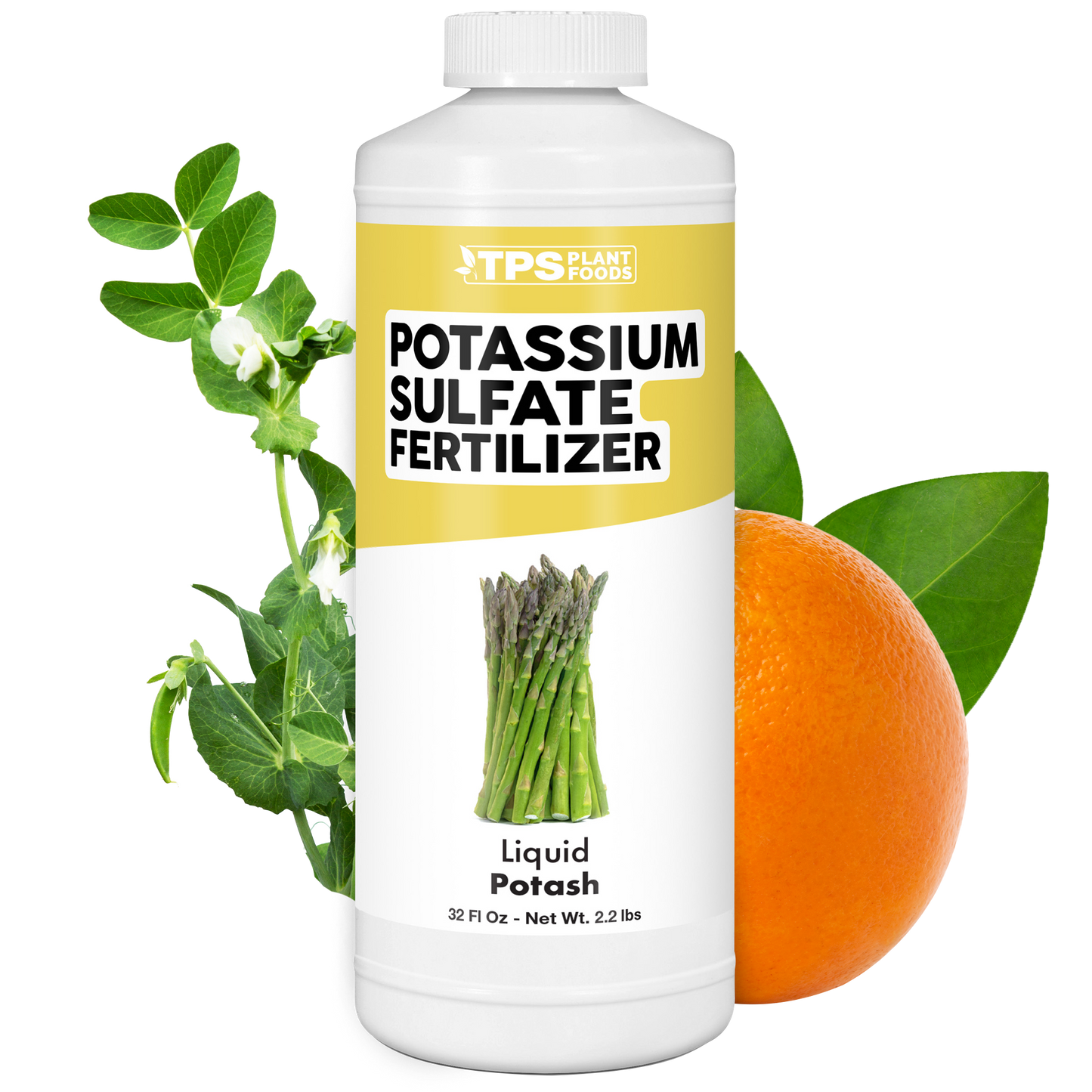 Potassium Sulfate Fertilizer