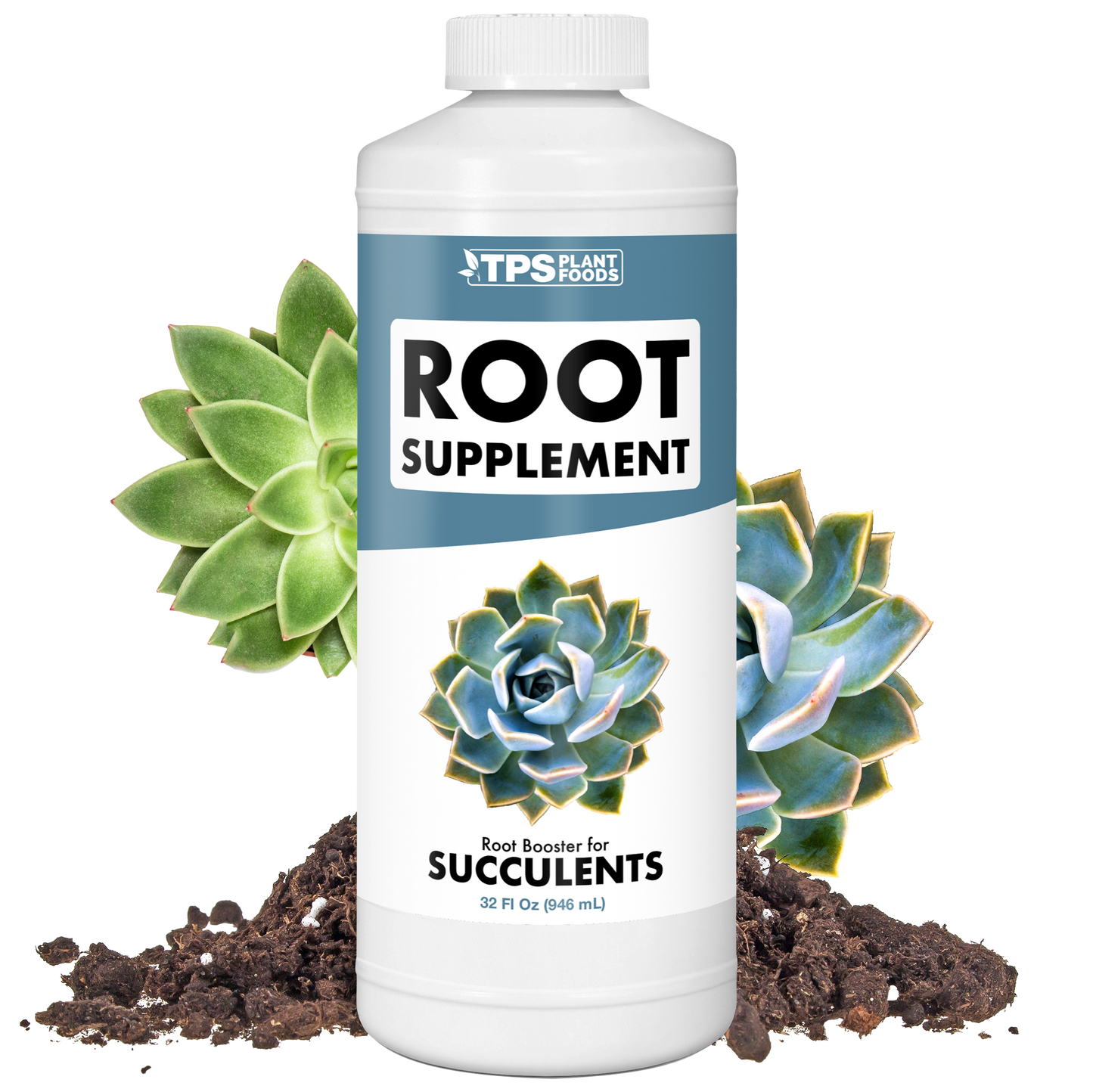 Succulent Root Supplement