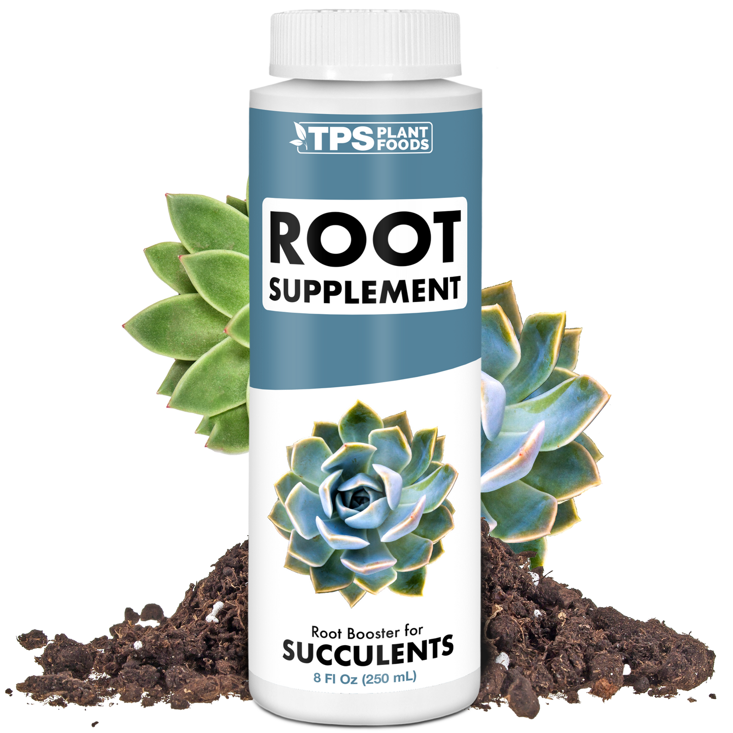 Succulent Root Supplement