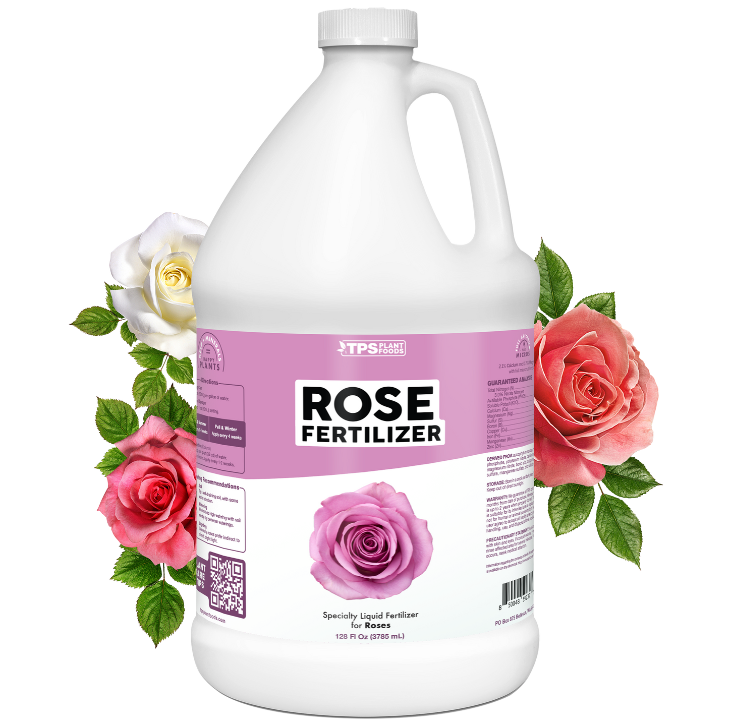 Rose Fertilizer