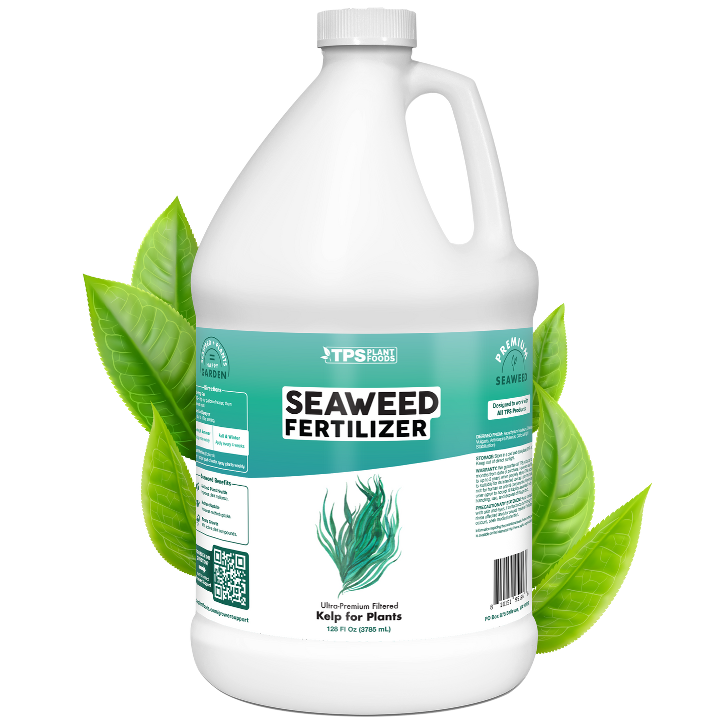 Seaweed Fertilizer