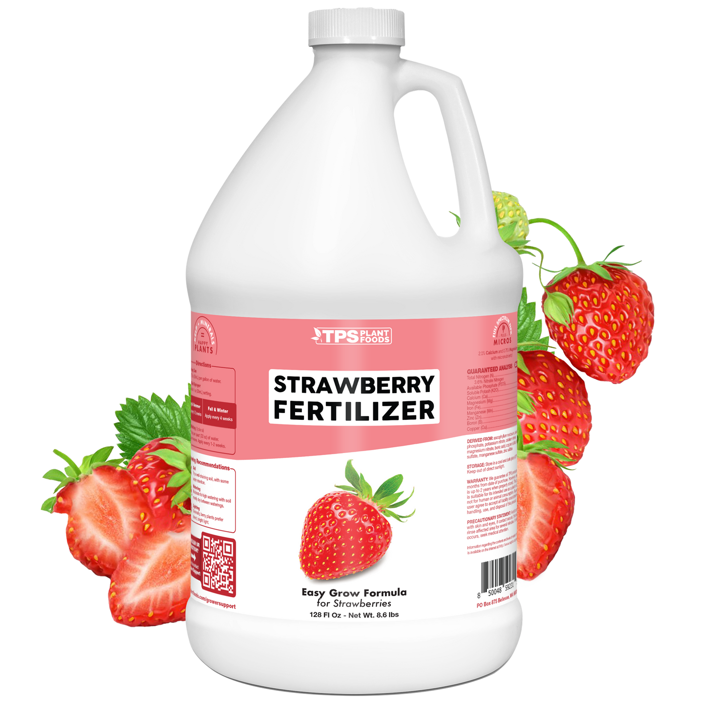 Strawberry Fertilizer
