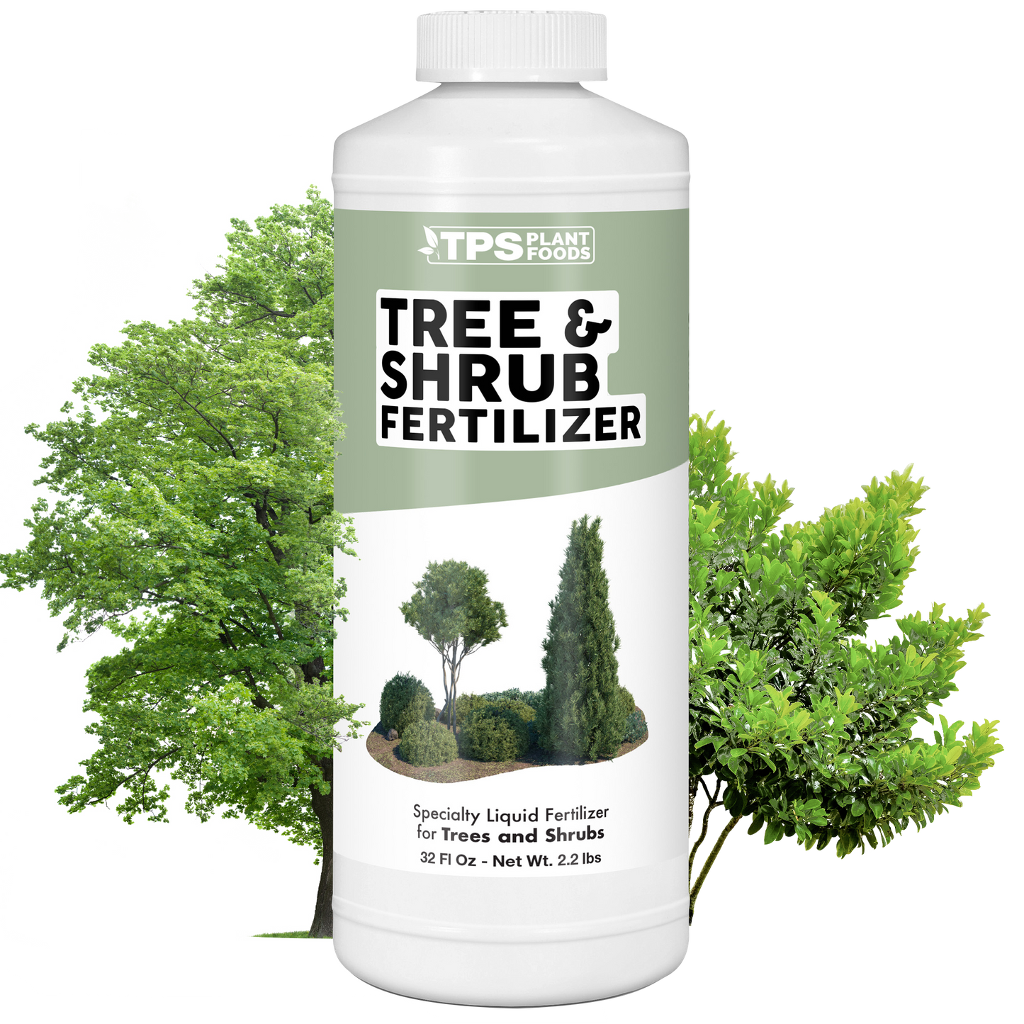 Tree And Shrub Fertilizer