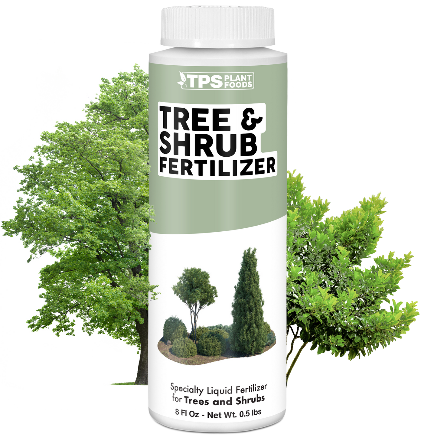 Tree And Shrub Fertilizer