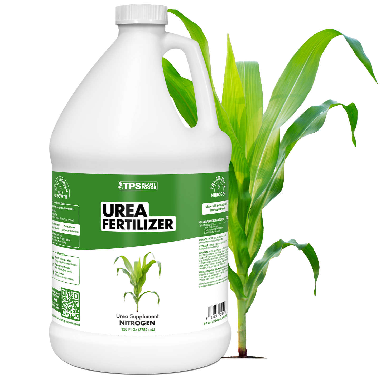 Urea Fertilizer