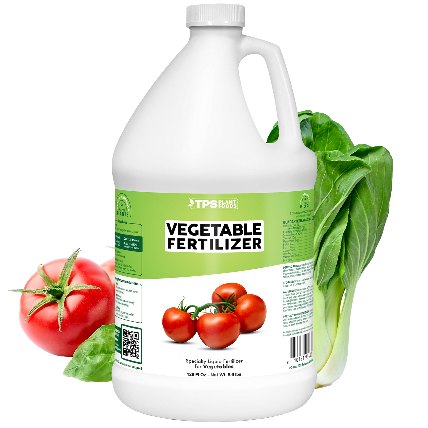 Vegetable Fertilizer
