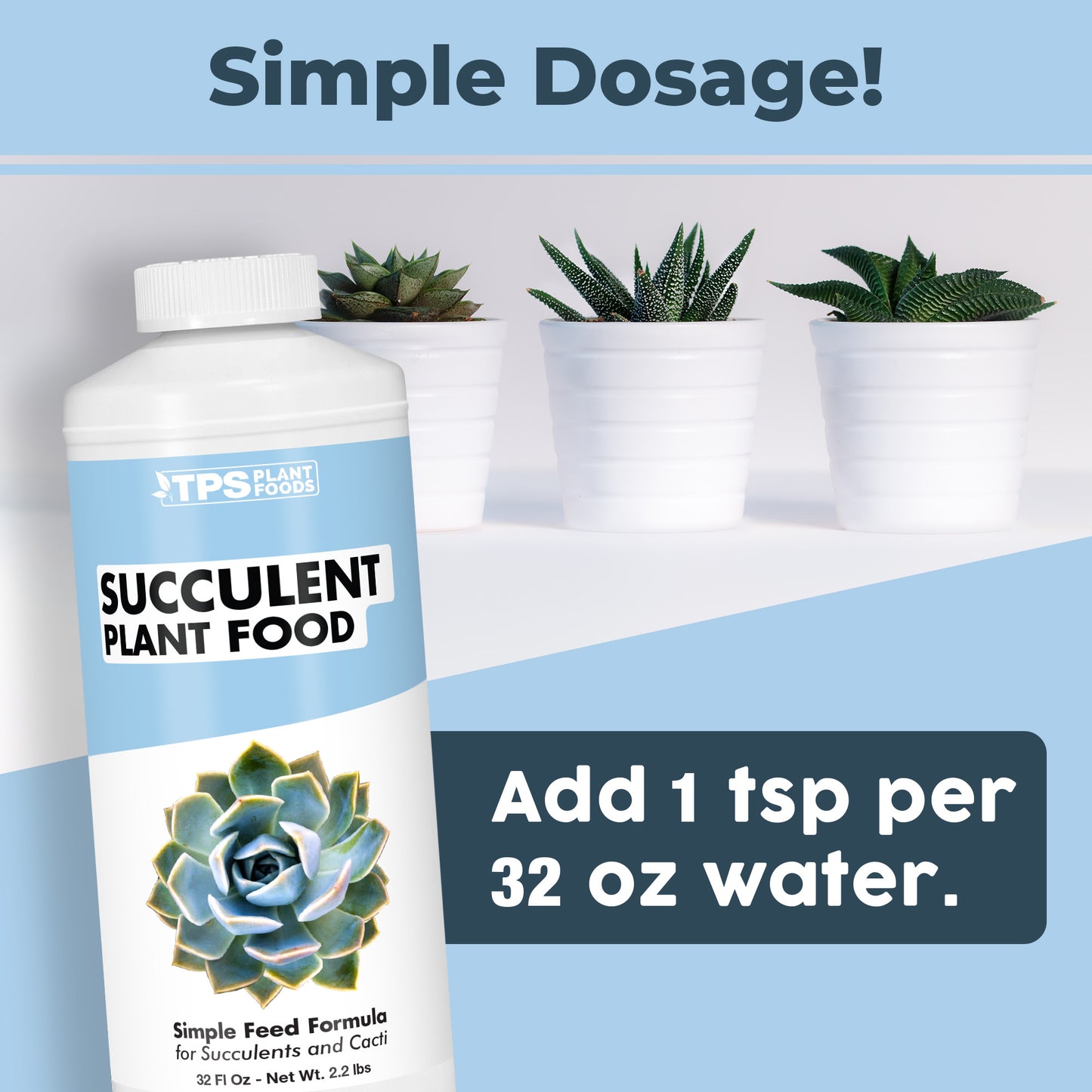 Succulent Plant Food