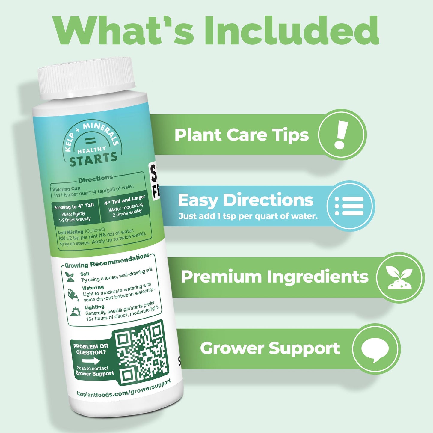 Starter Fertilizer