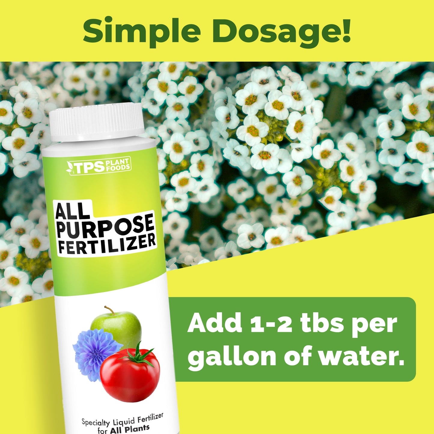 All Purpose Fertilizer