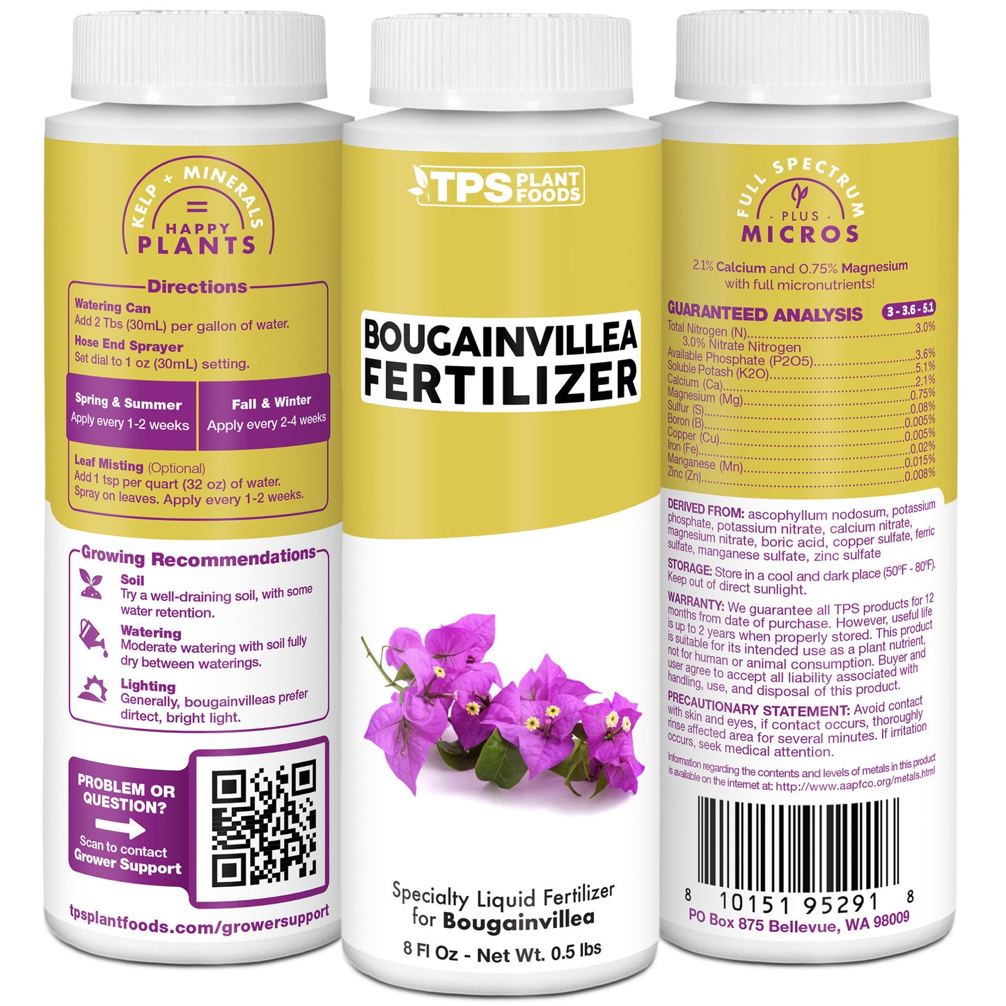 Bougainvillea Fertilizer