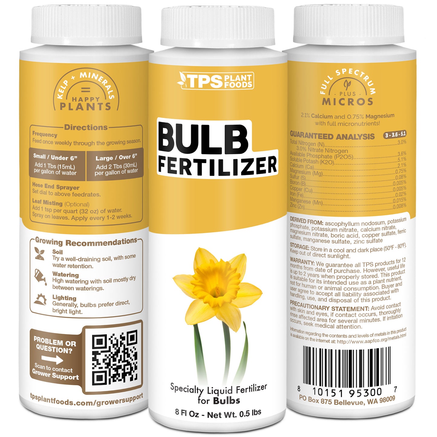 Bulb Fertilizer