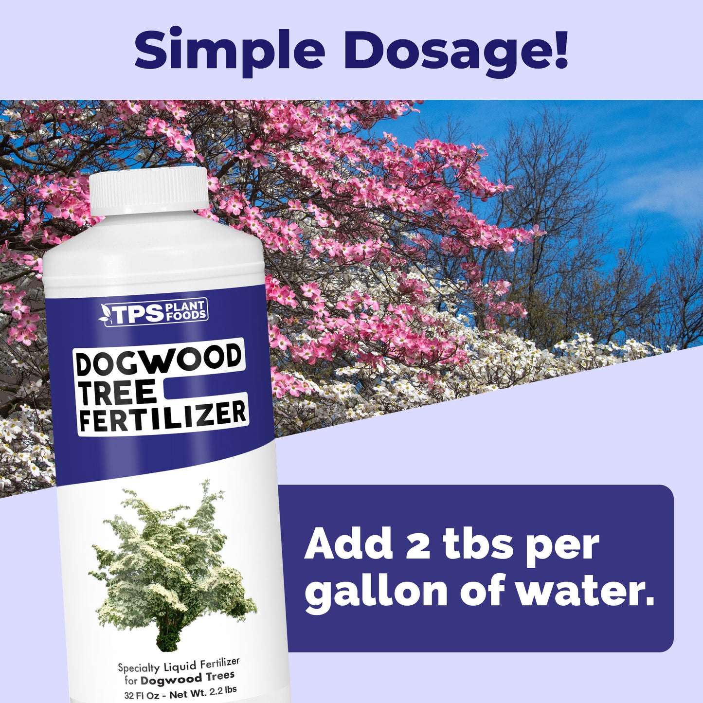 Dogwood Tree Fertilizer