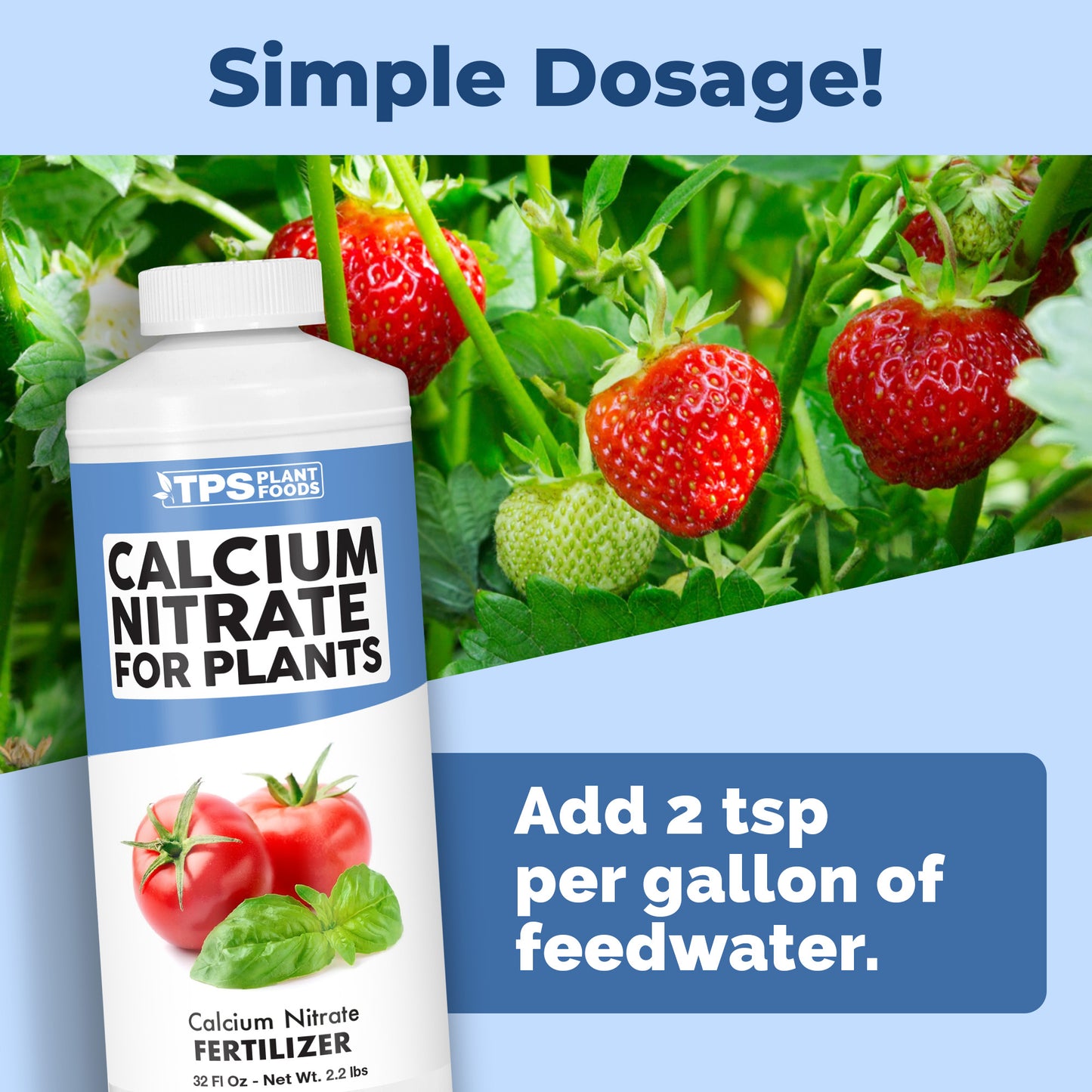 Calcium Nitrate