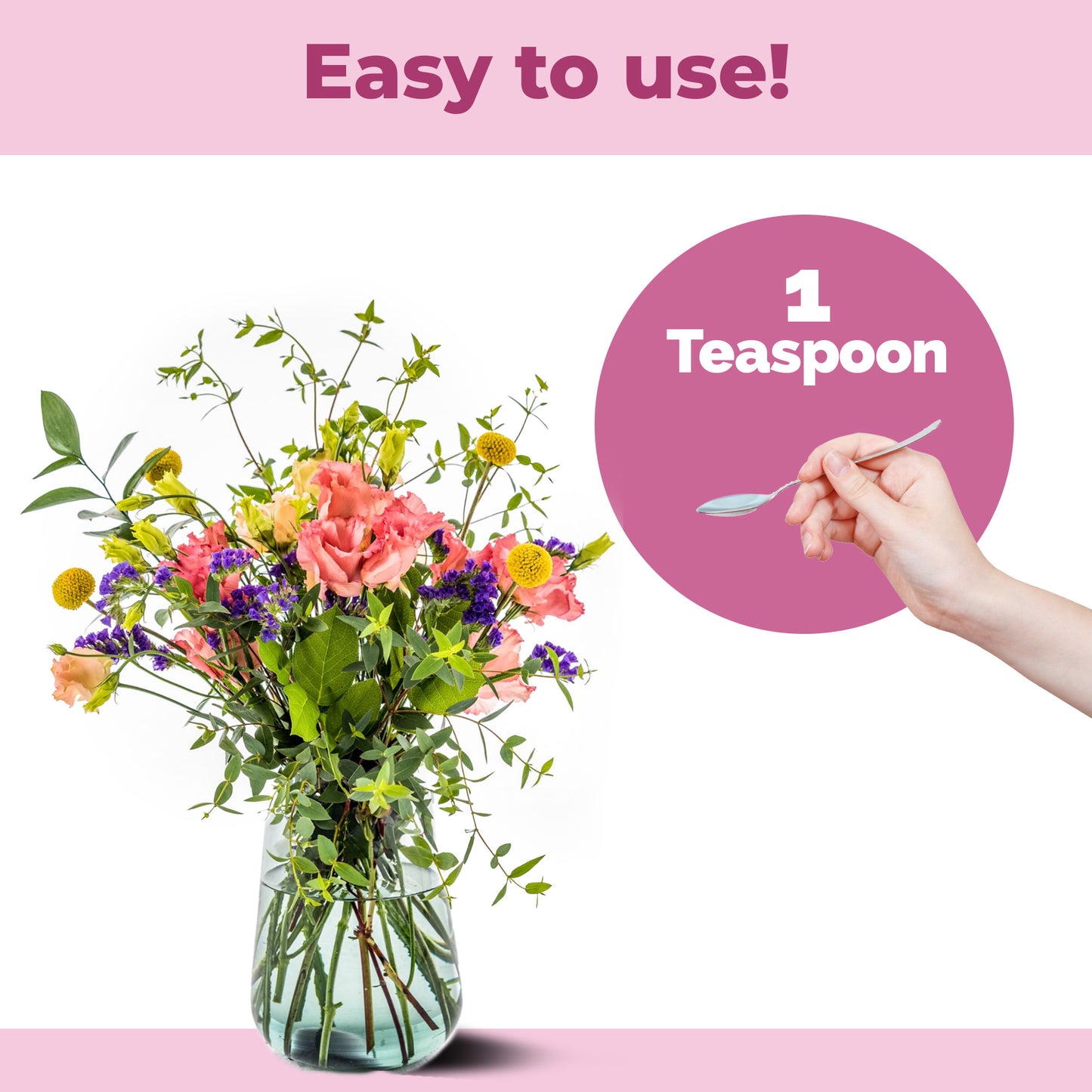 Cut Flower Food