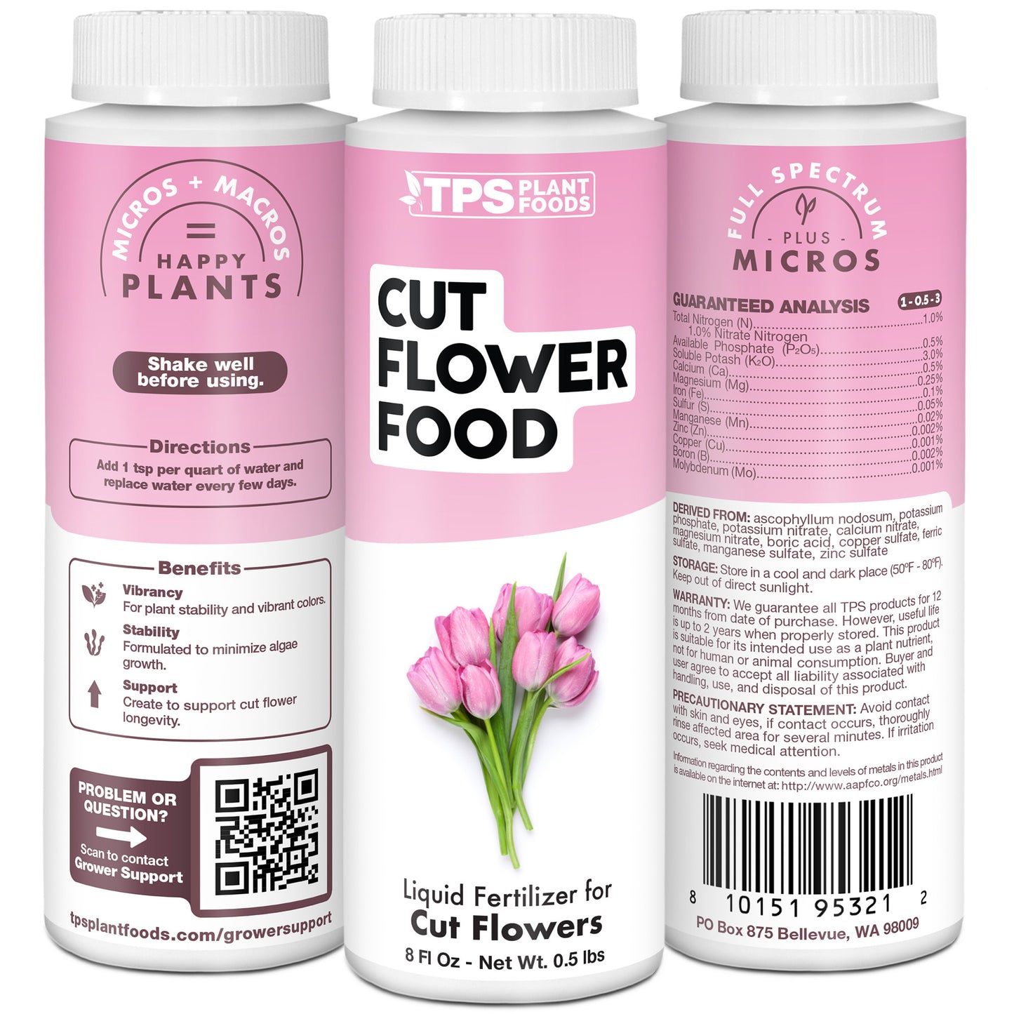 Cut Flower Food