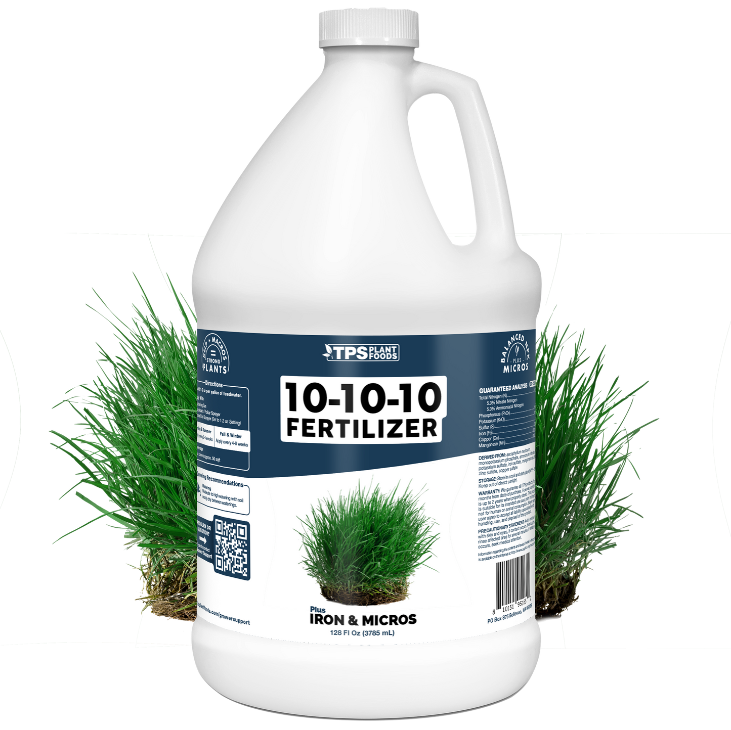 10-10-10 for General Use