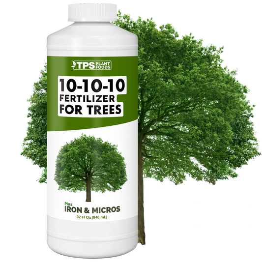 10-10-10 for Trees