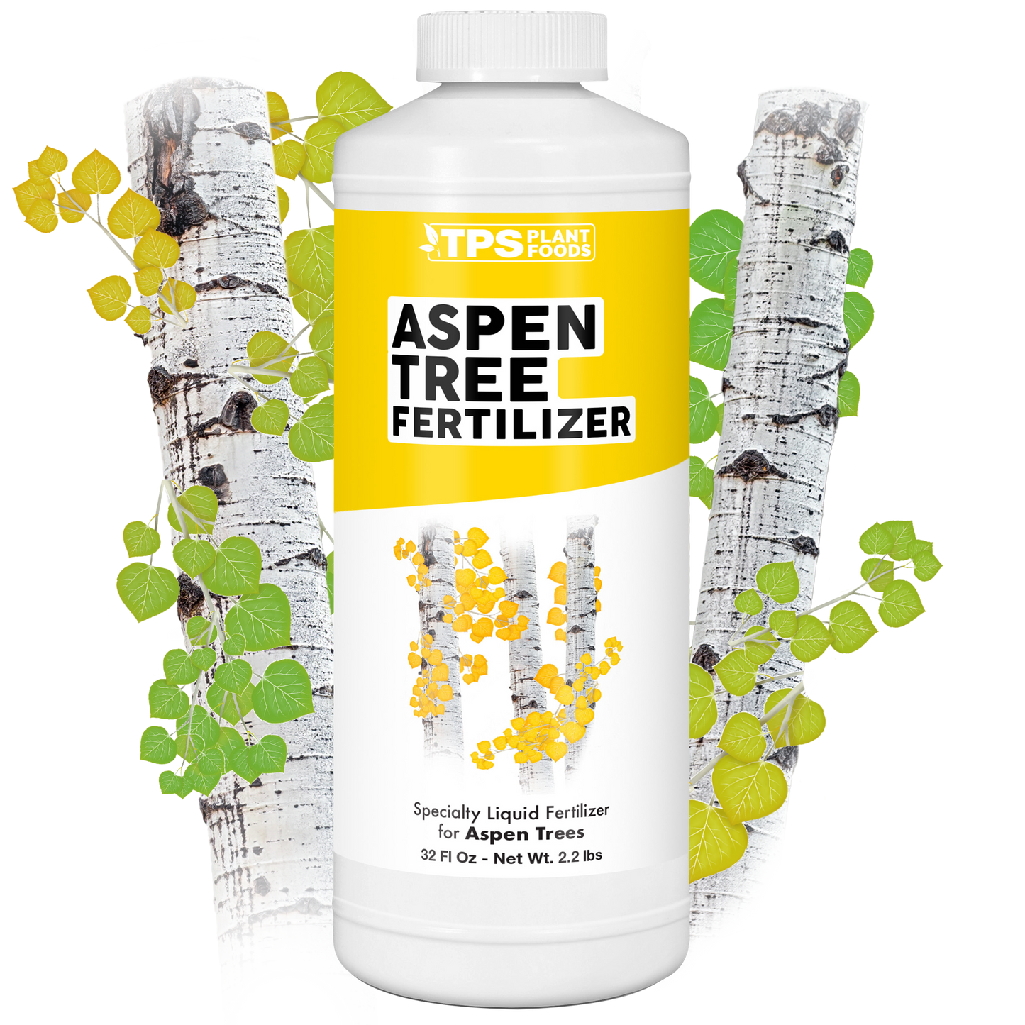 Aspen Tree Fertilizer