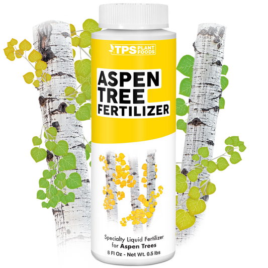 Aspen Tree Fertilizer