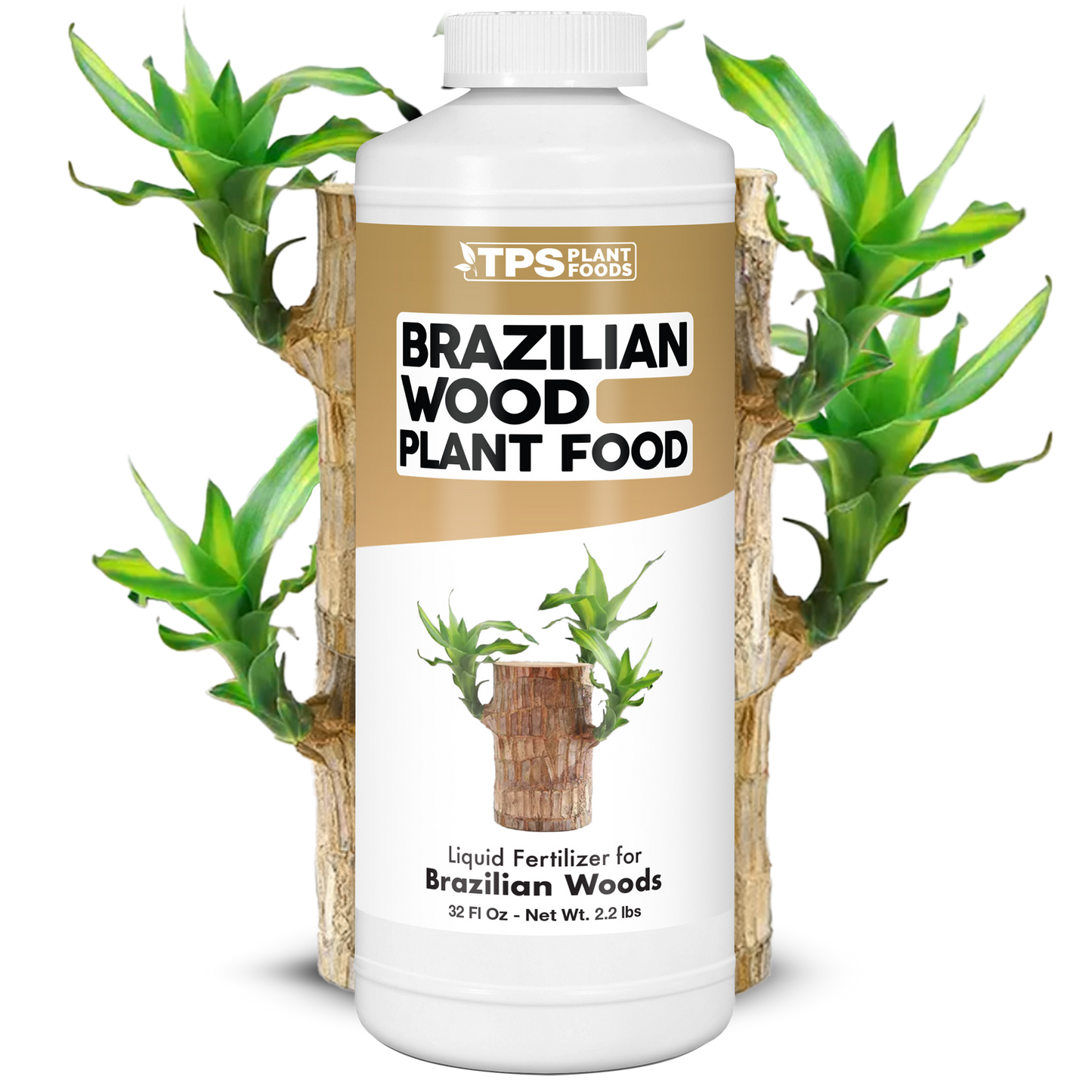 Brazilian Wood Plant Food