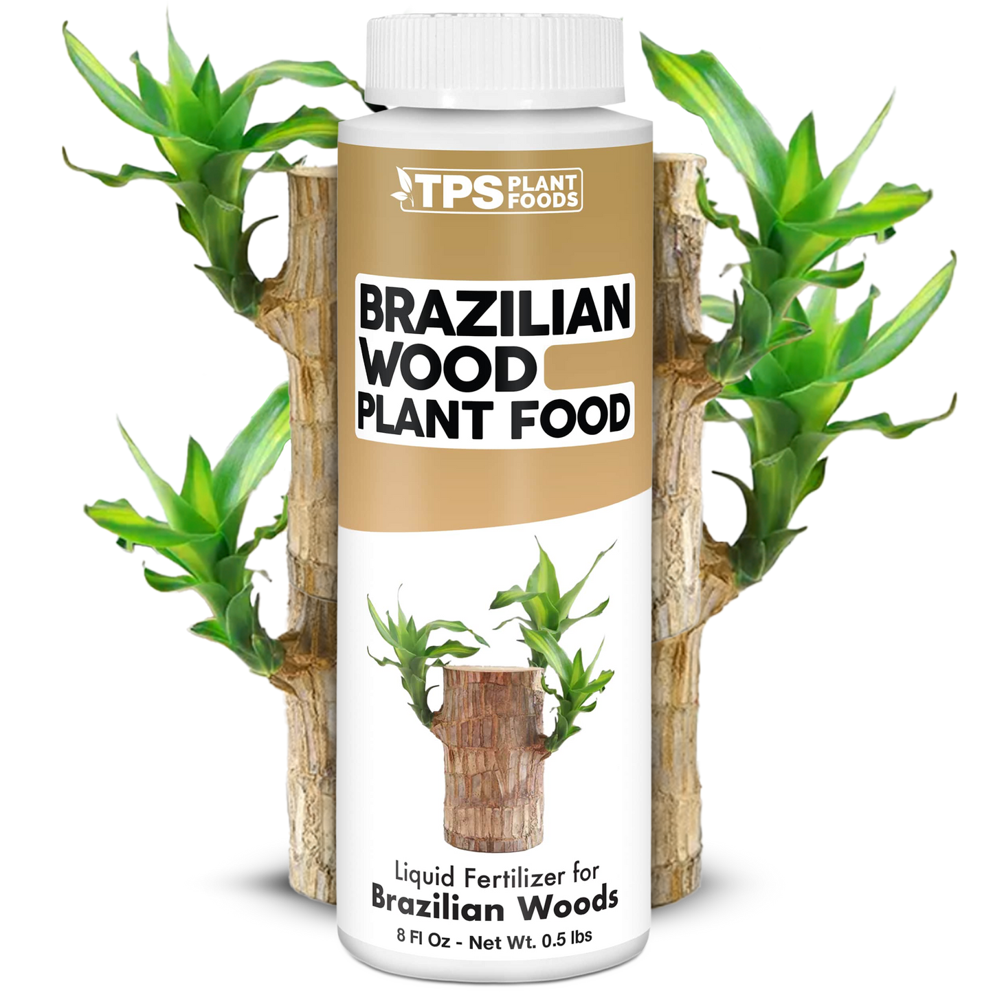 Brazilian Wood Plant Food