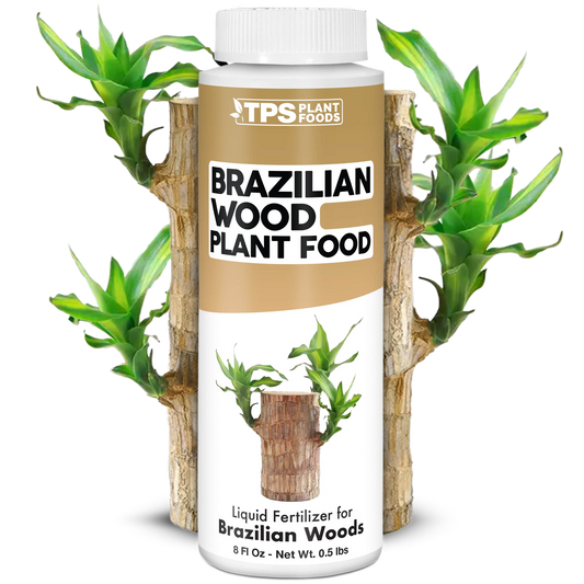 Brazilian Wood Plant Food
